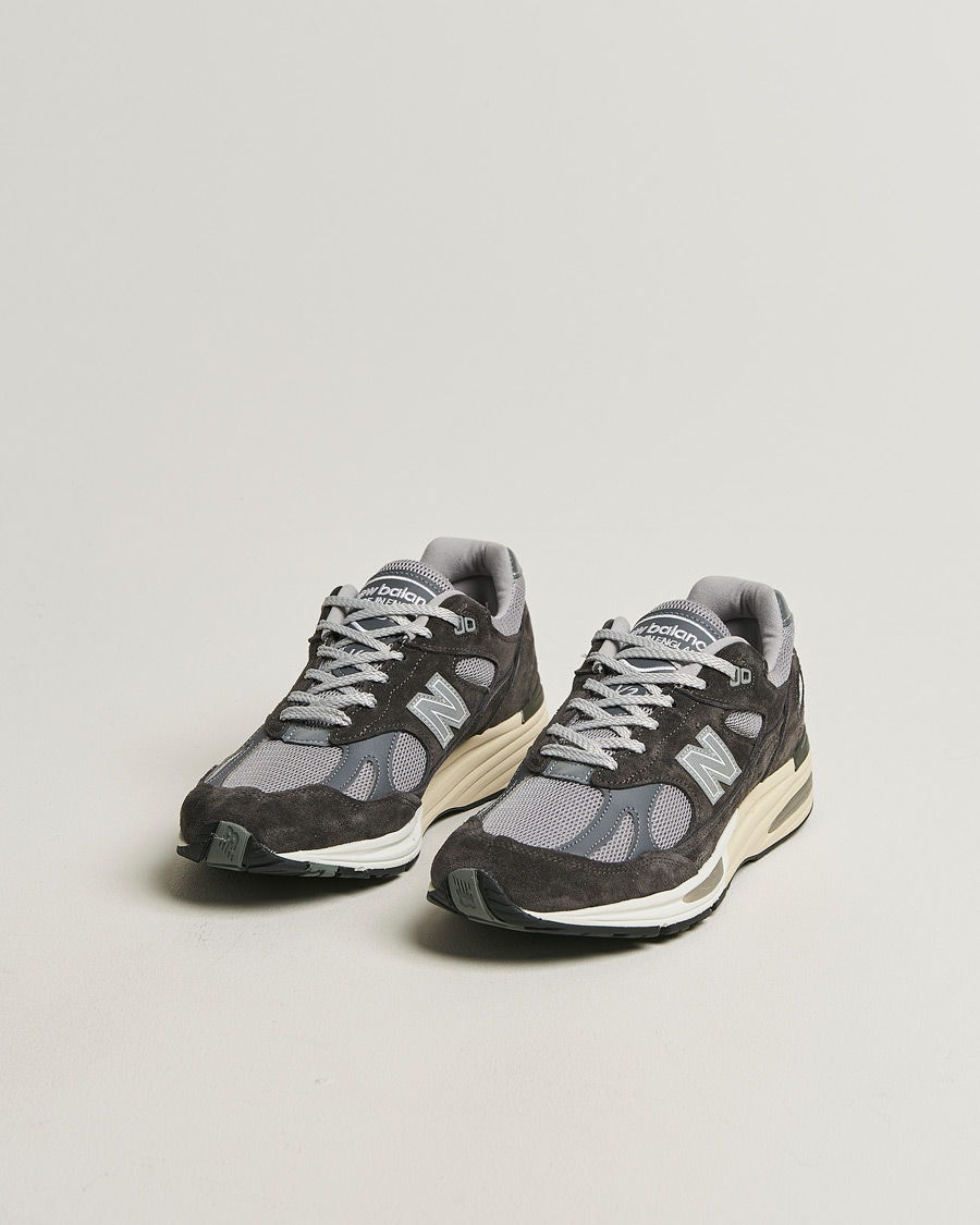 Herr | Sneakers | New Balance Made In US & UK | New Balance Made In UK 991v2 Dark Grey