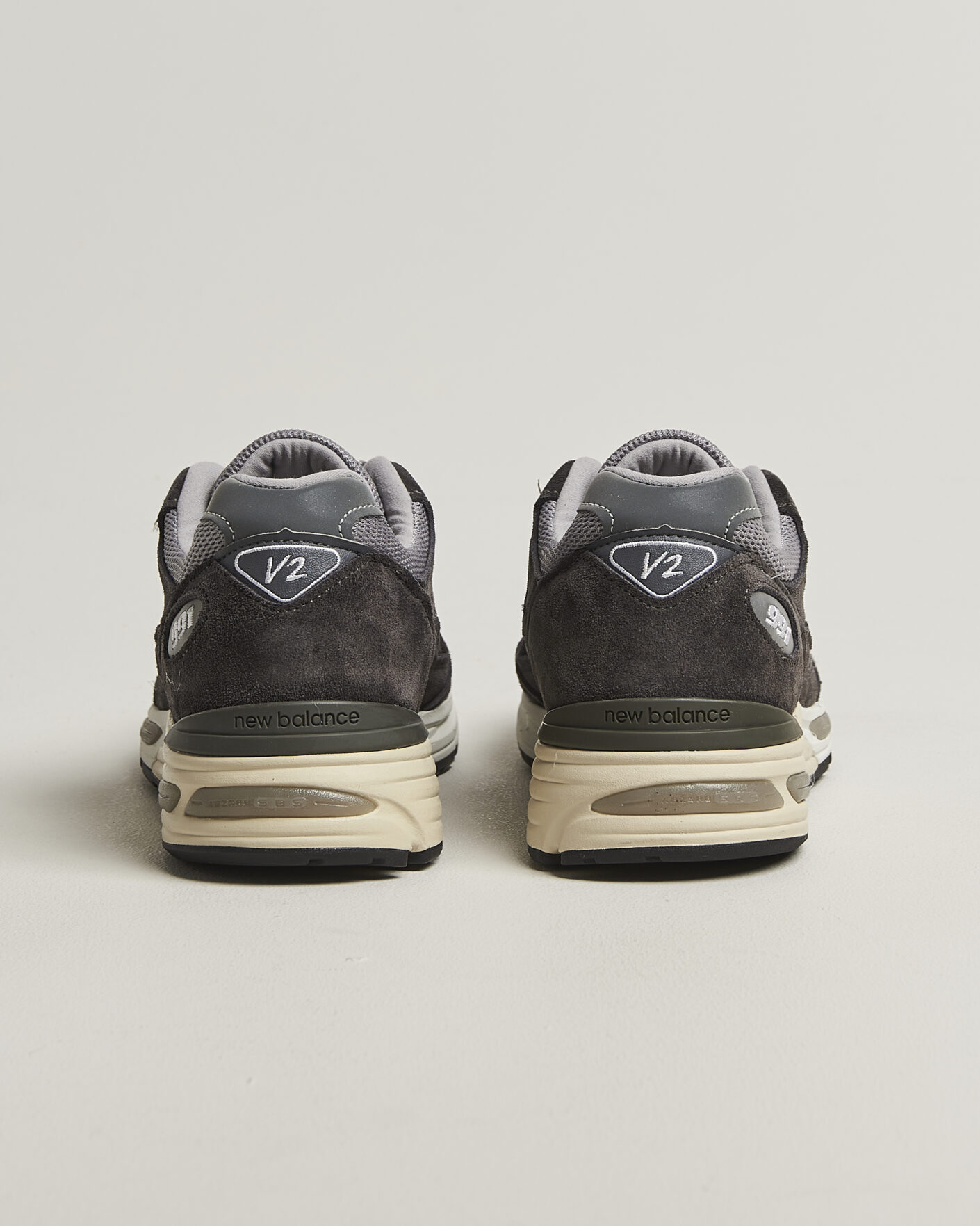 Herr | Sneakers | New Balance Made In US & UK | New Balance Made In UK 991v2 Dark Grey