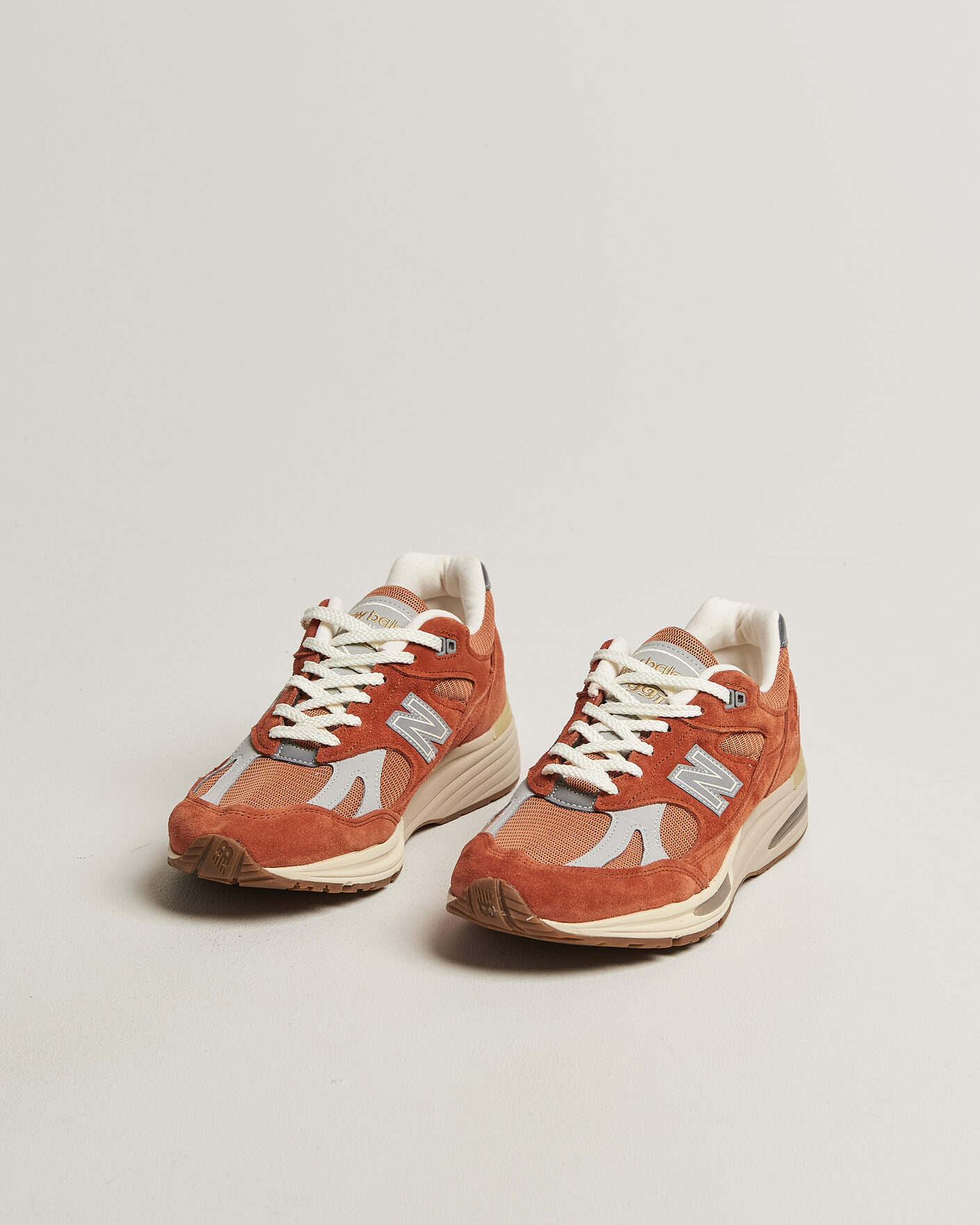 Herr | Sneakers | New Balance Made In US & UK | New Balance Made in Made In UK 991v2 Porters Clay