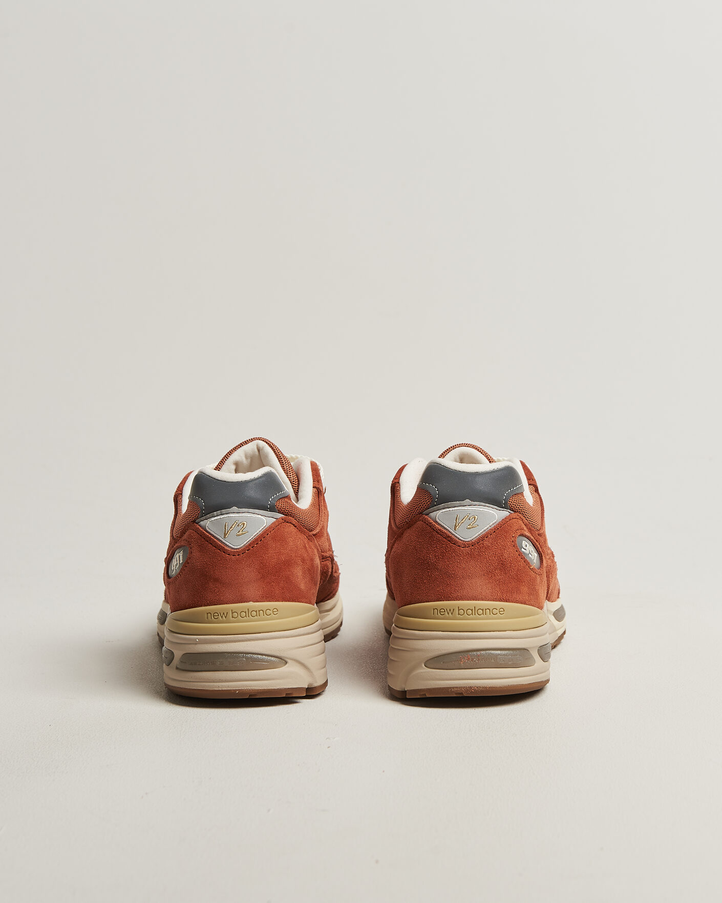Herr | Sneakers | New Balance Made In US & UK | New Balance Made in Made In UK 991v2 Porters Clay