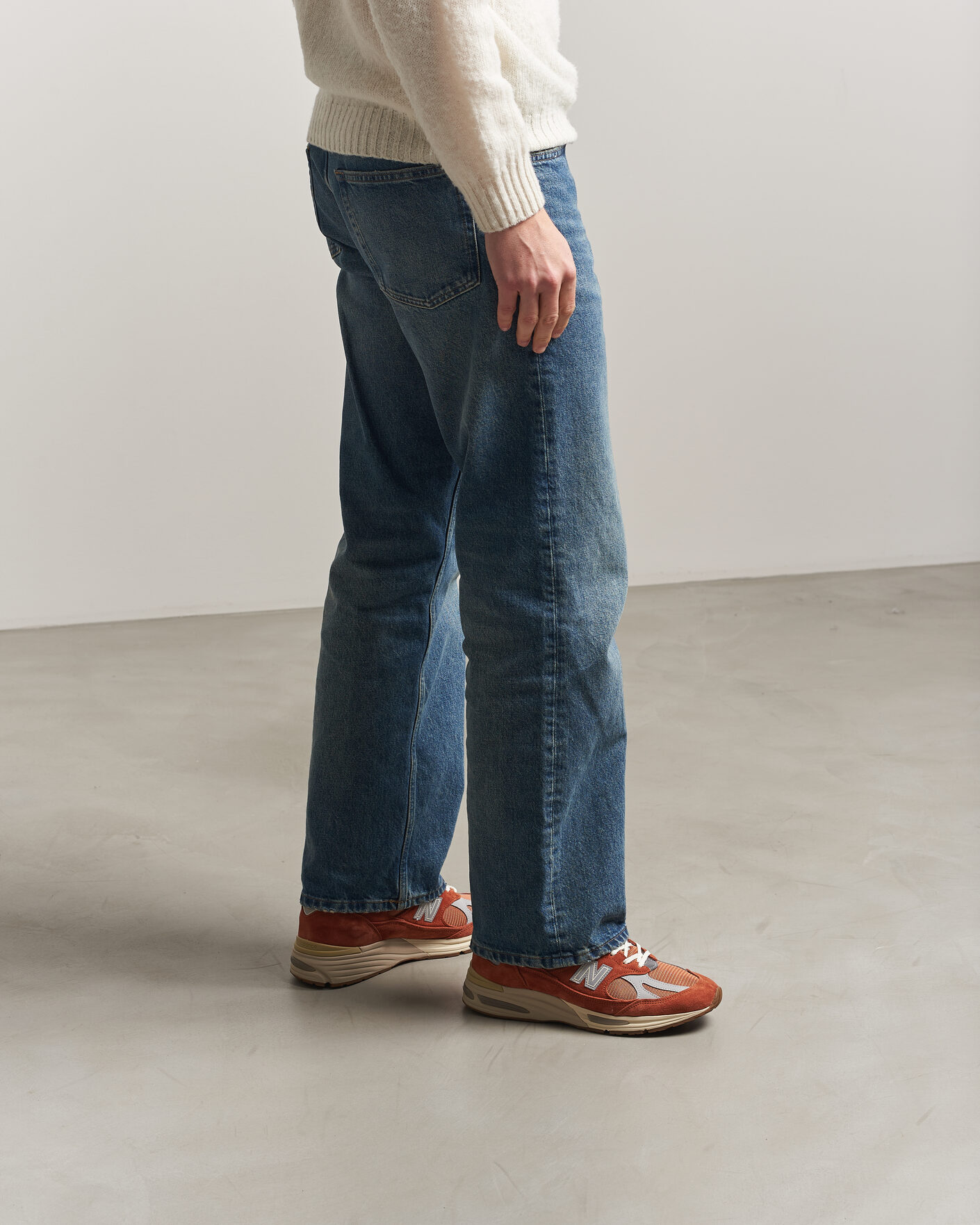 Herr | Sneakers | New Balance Made In US & UK | New Balance Made in Made In UK 991v2 Porters Clay