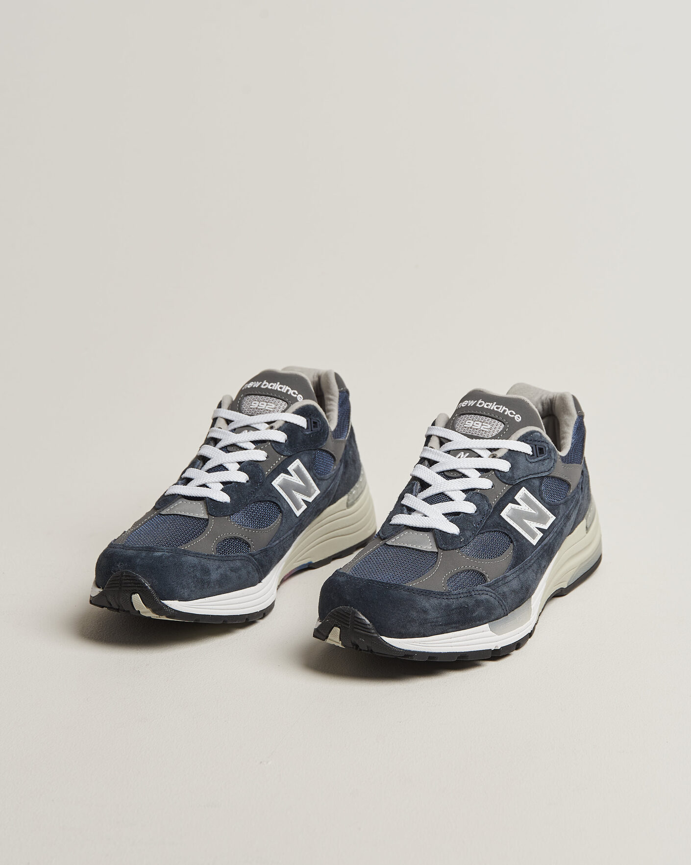 Herr | Sneakers | New Balance Made In US & UK | New Balance Made in Made in USA 992 Navy