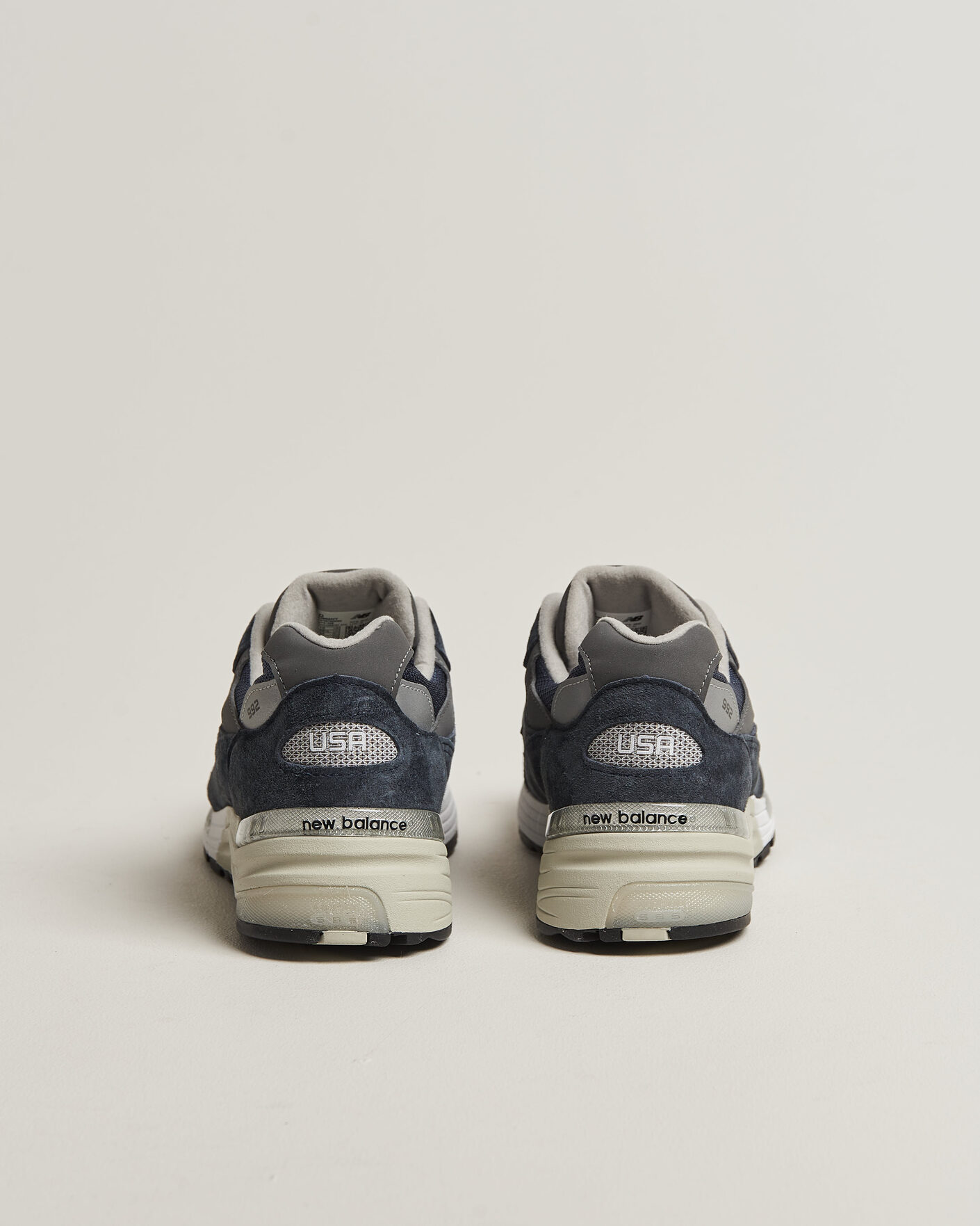 Herr | Sneakers | New Balance Made In US & UK | New Balance Made in Made in USA 992 Navy