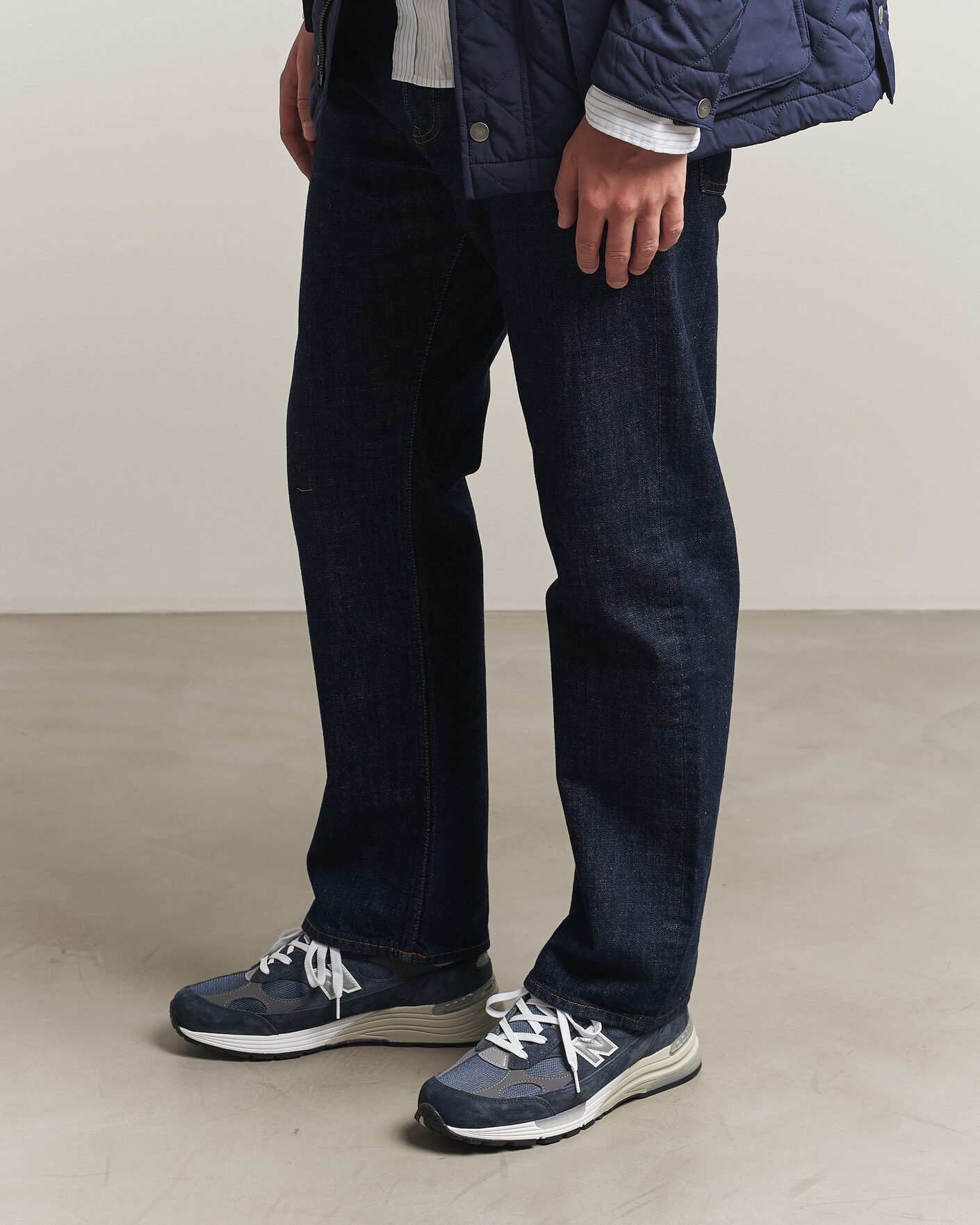 Herr | Sneakers | New Balance Made In US & UK | New Balance Made in Made in USA 992 Navy