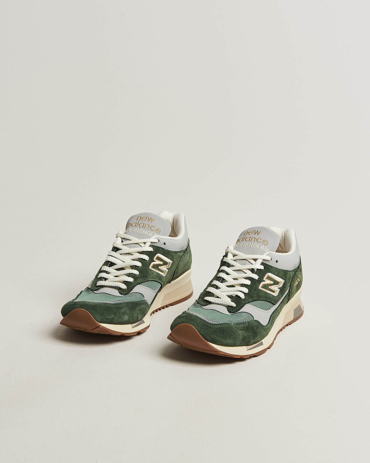 Herr | Sneakers | New Balance Made In US & UK | New Balance Made in Made In UK 1500 Kombu Green