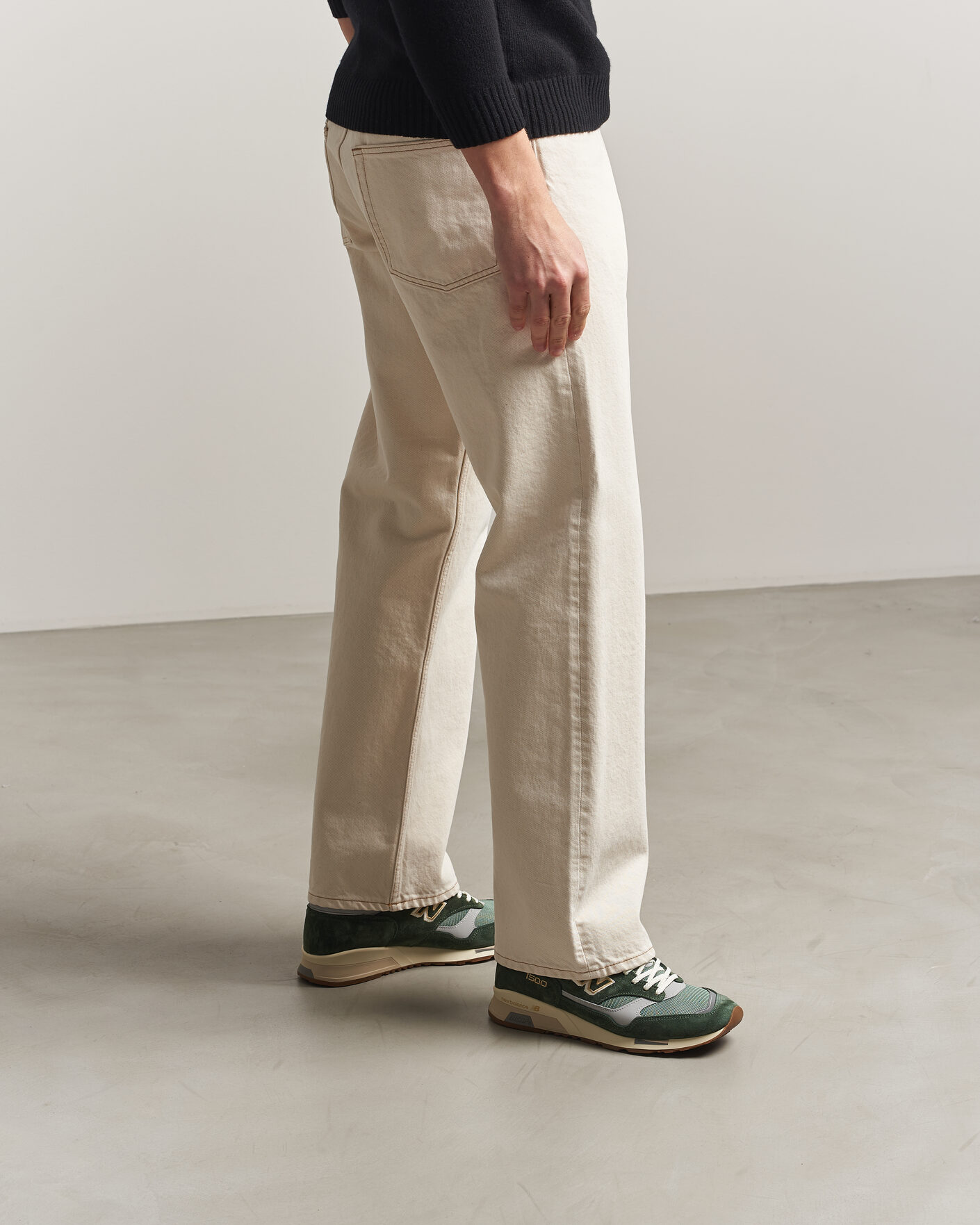 Herr | Sneakers | New Balance Made In US & UK | New Balance Made in Made In UK 1500 Kombu Green