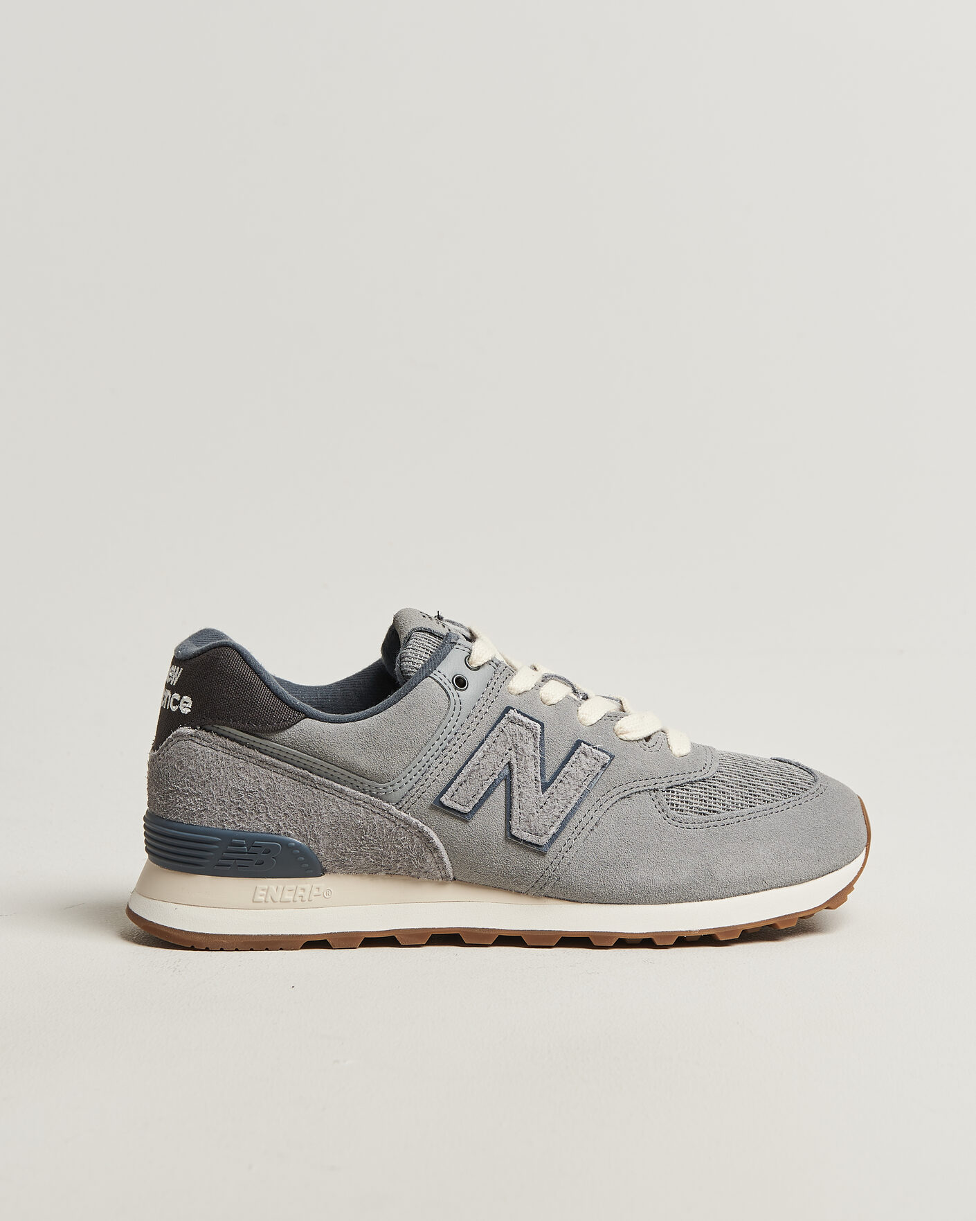Herr | Sneakers | New Balance | 574 Sneakers Darker Grey