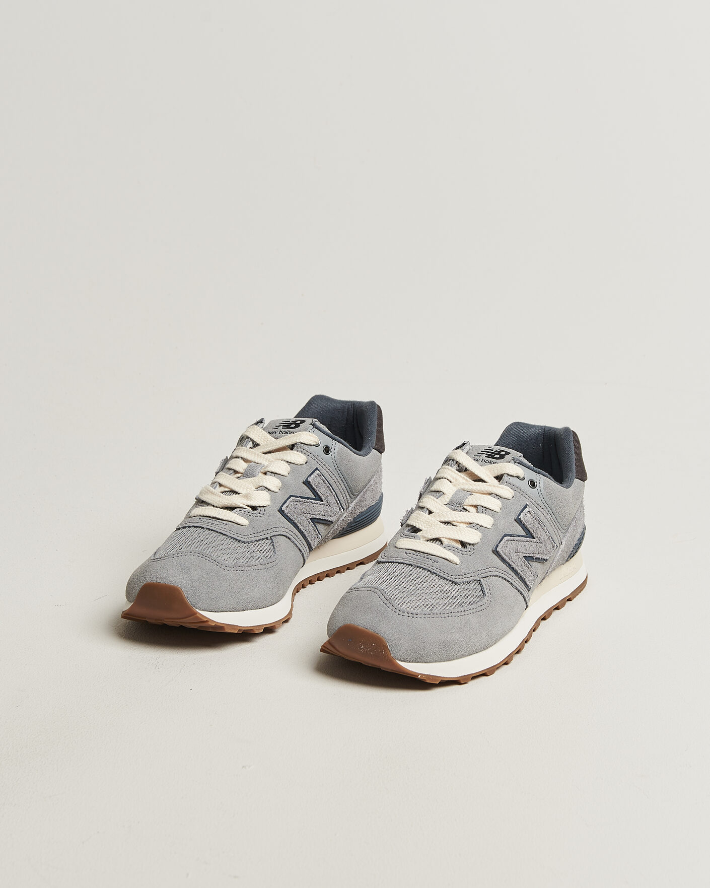 Herr | Sneakers | New Balance | 574 Sneakers Darker Grey
