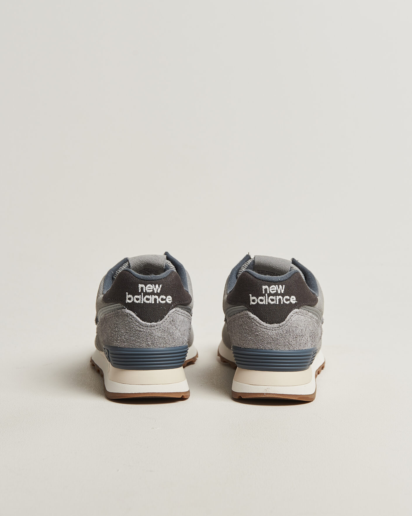 Herr | Sneakers | New Balance | 574 Sneakers Darker Grey
