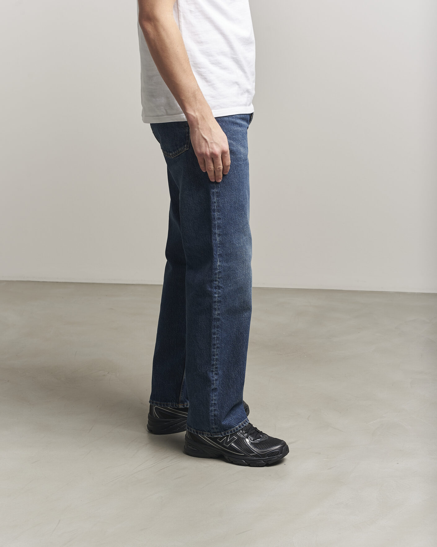 Herr | Sneakers | New Balance | 740 Sneakers Black