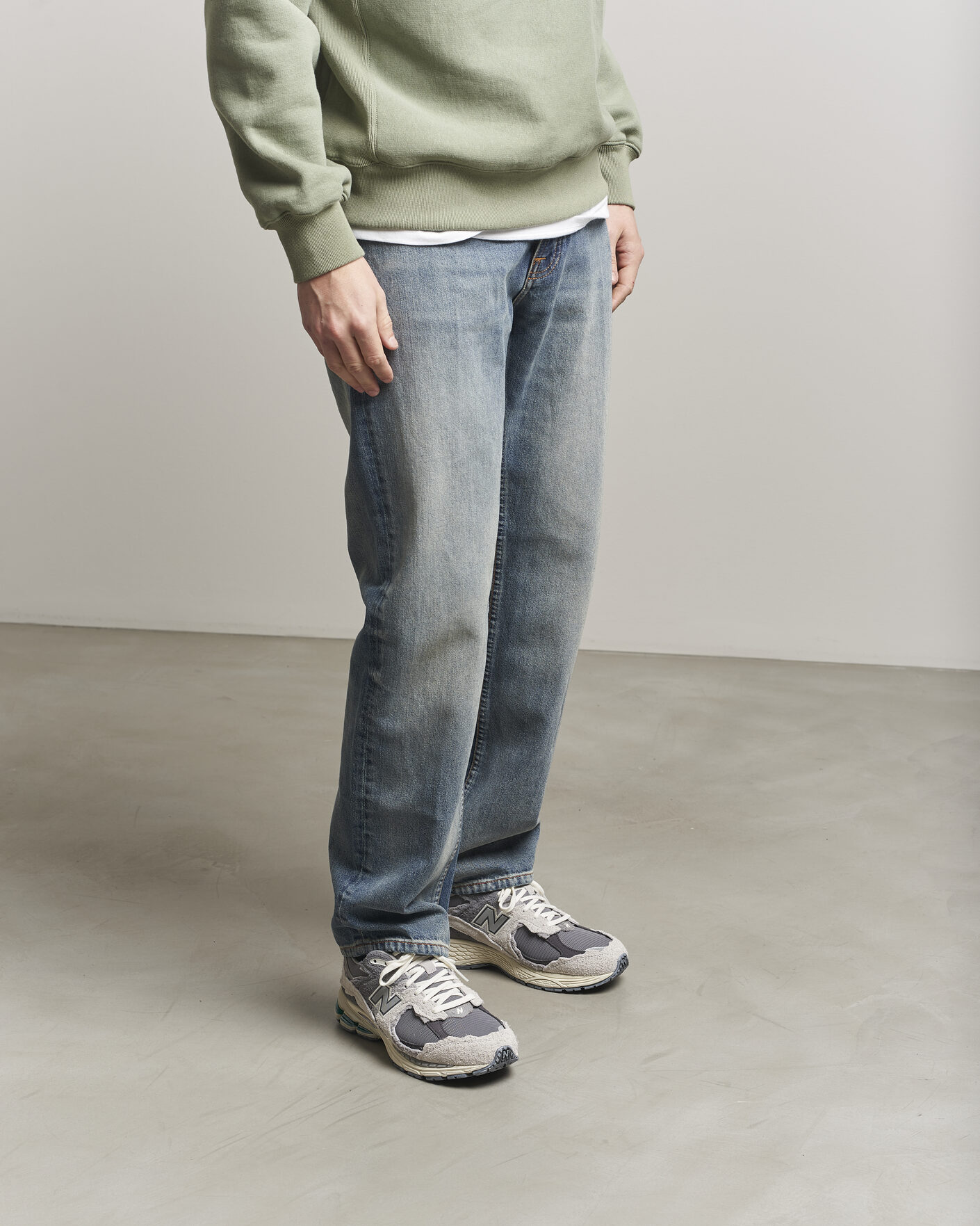 Herr | Sneakers | New Balance | 2002R Sneakers Protection Rain Cloud