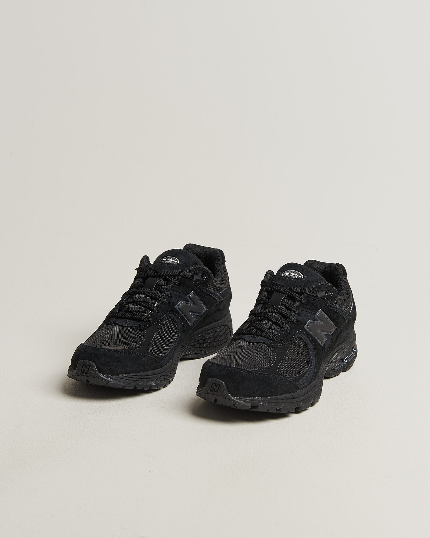 Herr | Sneakers | New Balance | 2002R Sneakers All Black