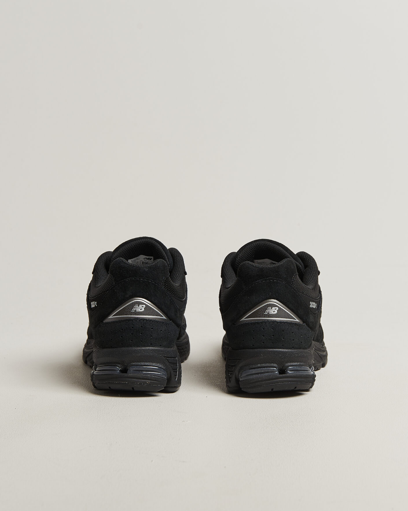 Herr | Sneakers | New Balance | 2002R Sneakers All Black