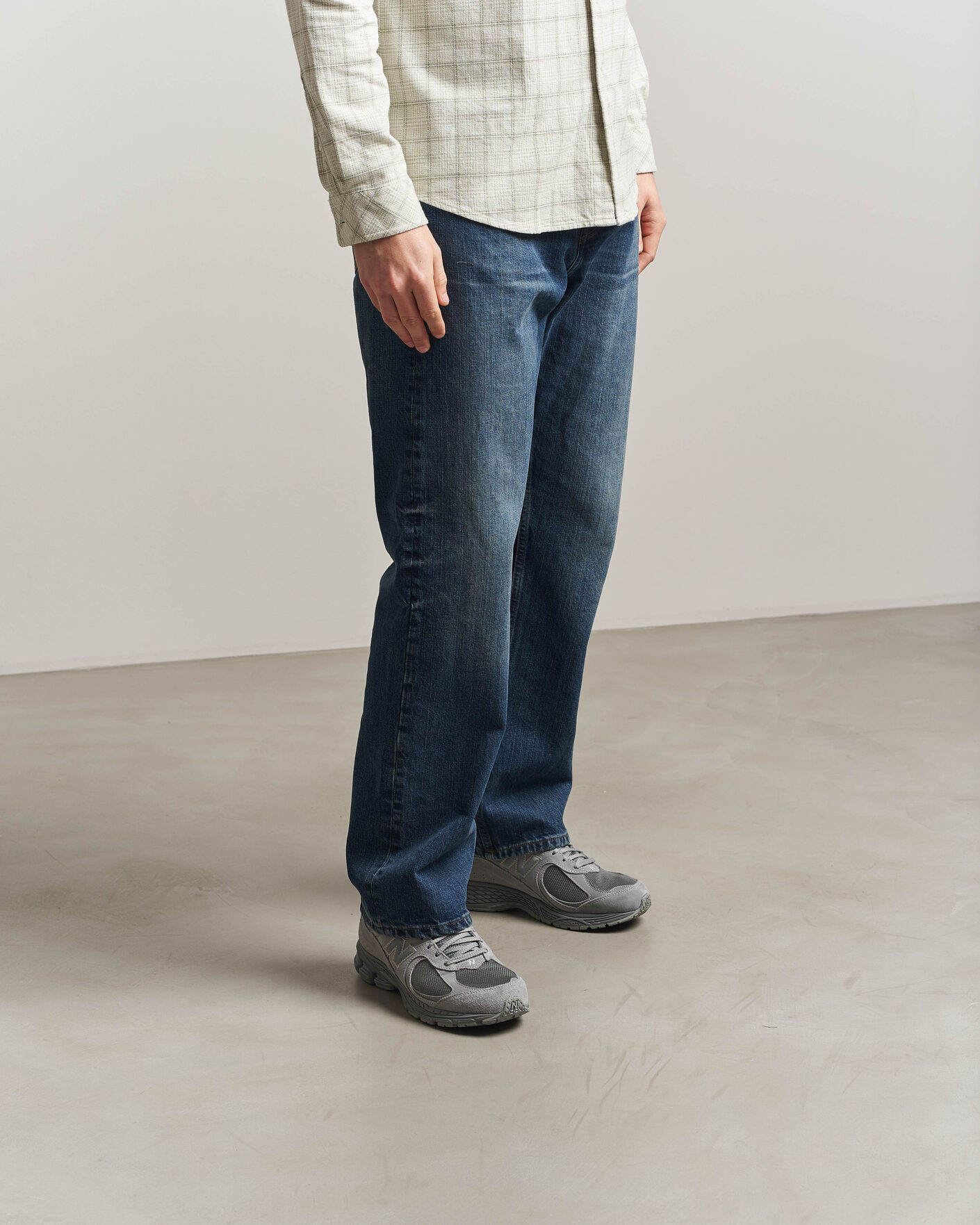 Herr | Sneakers | New Balance | 2002R Sneakers Slate Grey
