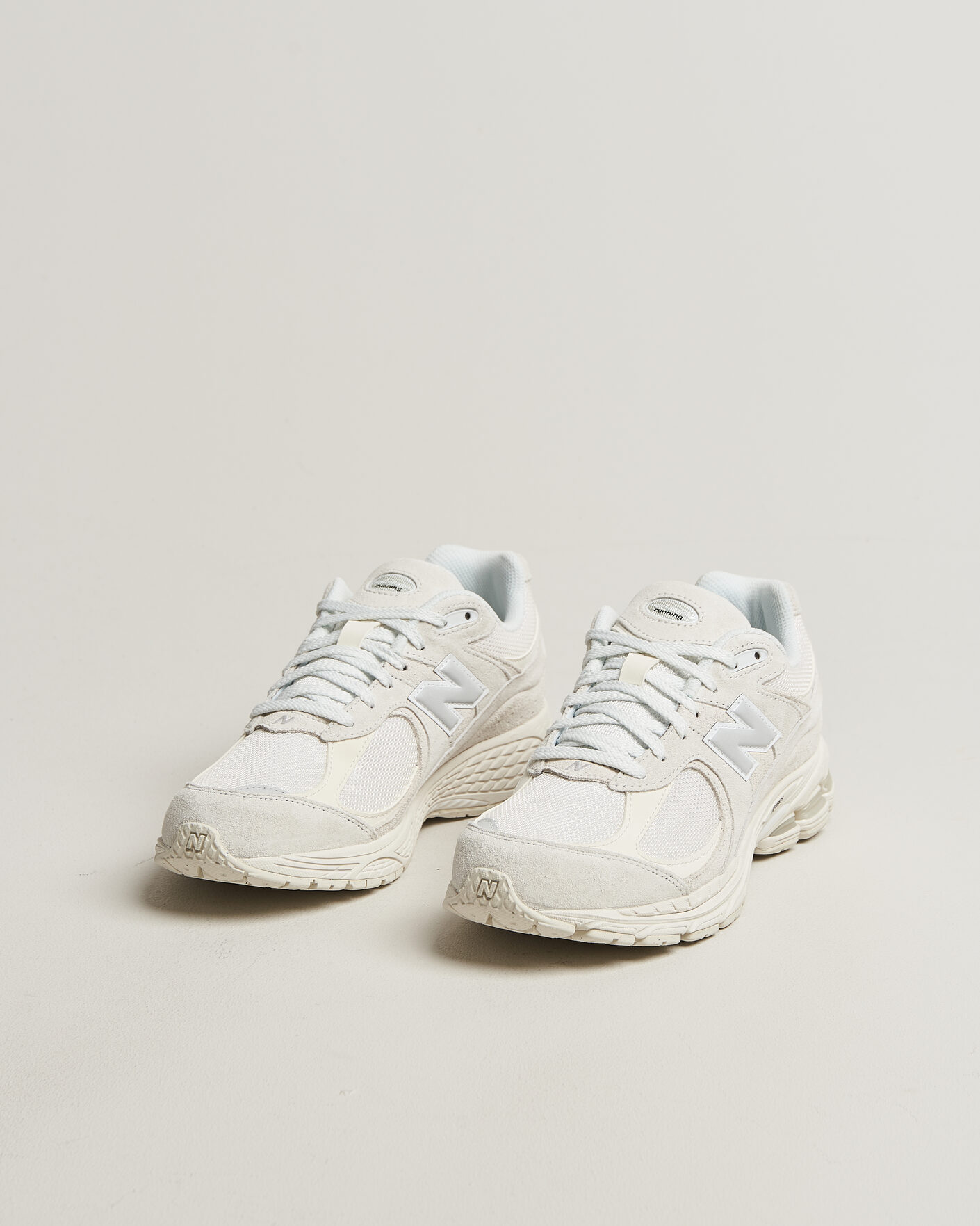 Herr | Sneakers | New Balance | 2002R Sneakers Sea Salt