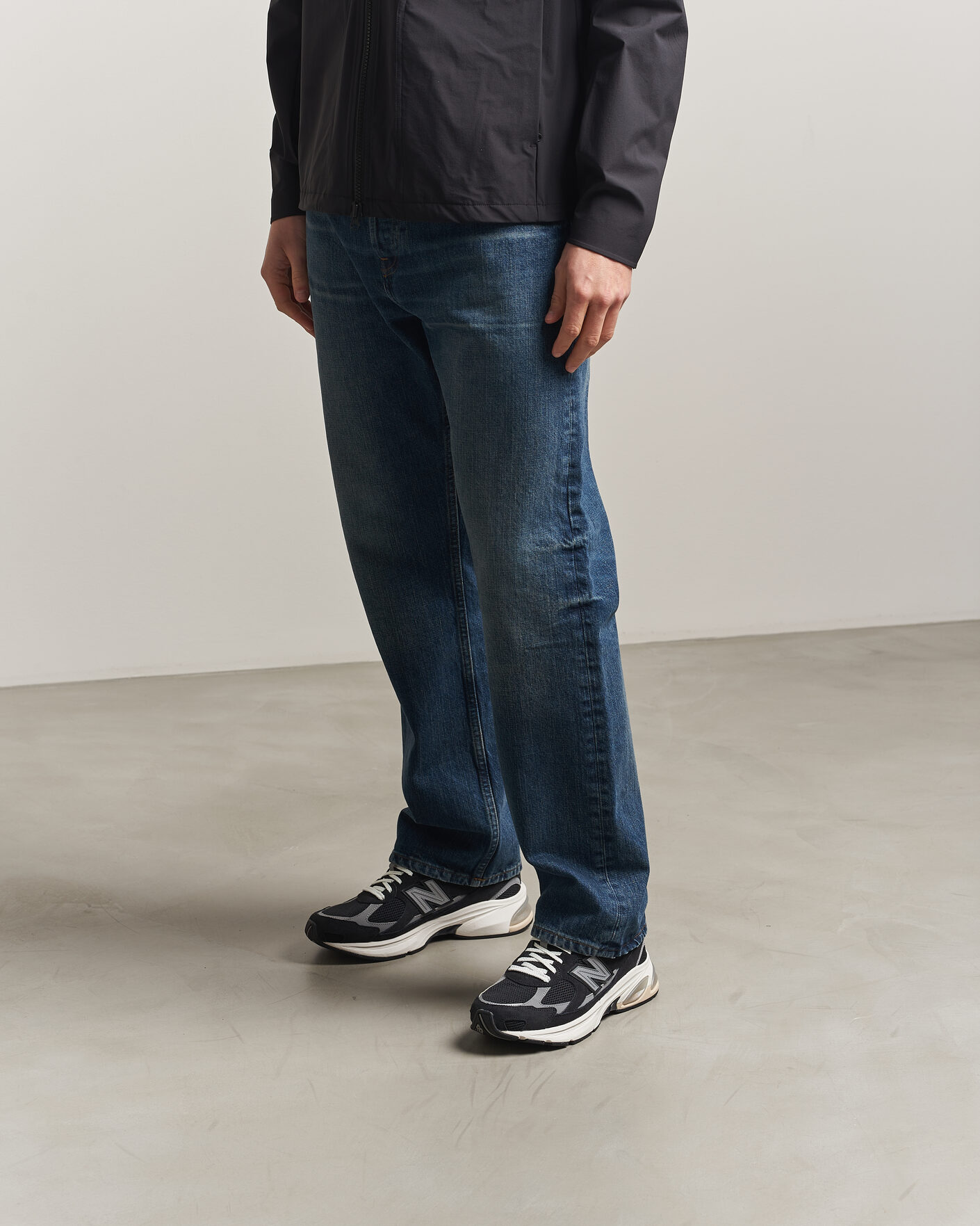 Herr | Sneakers | New Balance | 2010 Sneakers Black