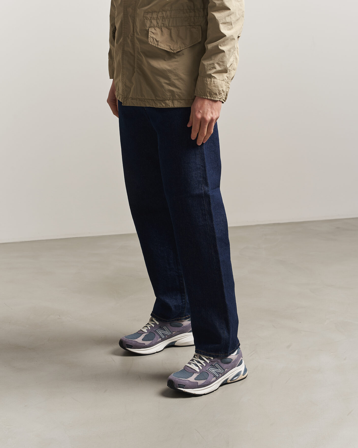 Herr | Sneakers | New Balance | 2010 Sneakers Neptune Grey