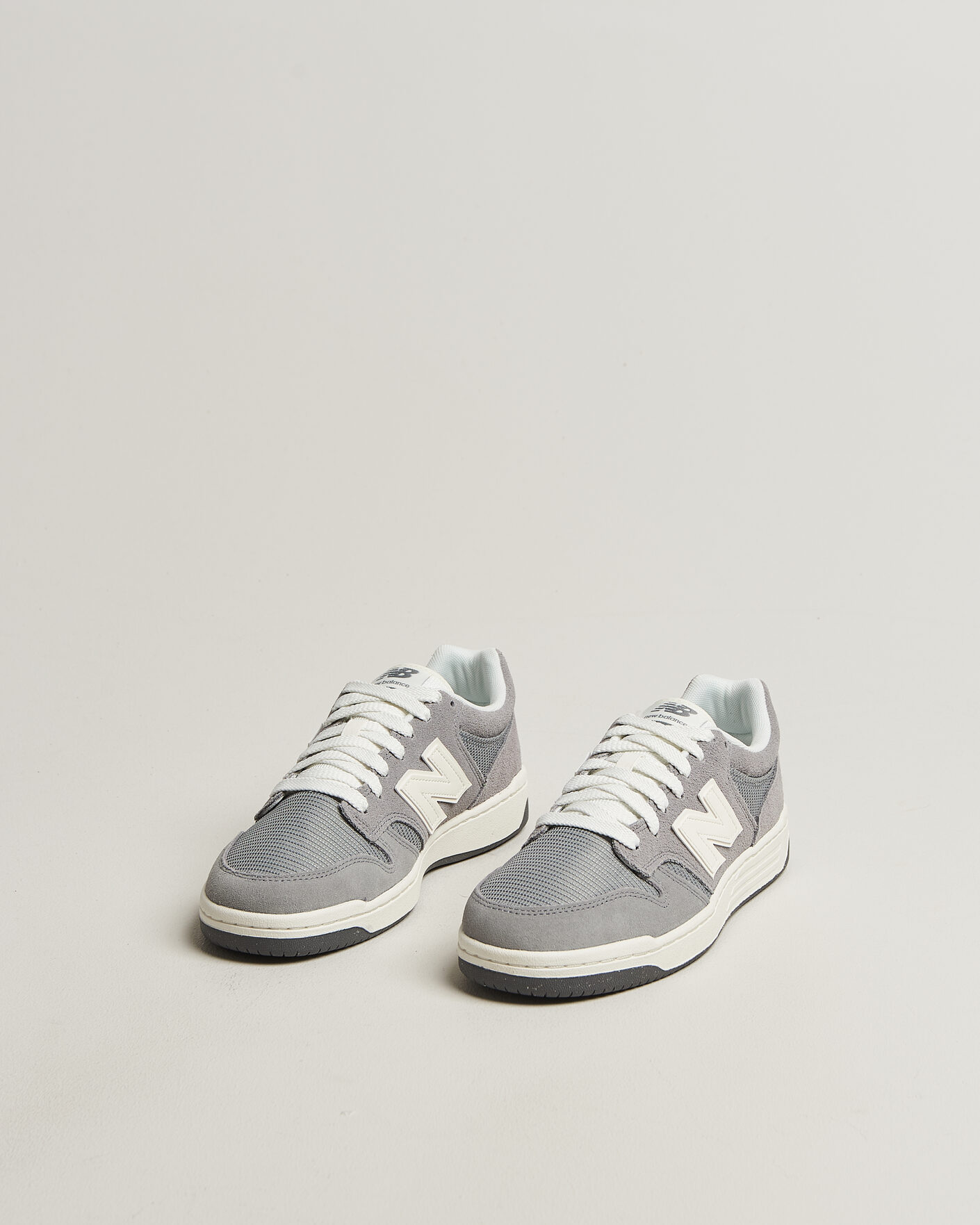 Herr | Sneakers | New Balance | 480 Sneakers Slate Grey