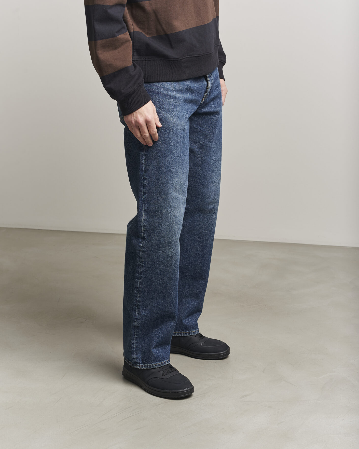 Herr | Sneakers | New Balance | T500 Sneakers Black