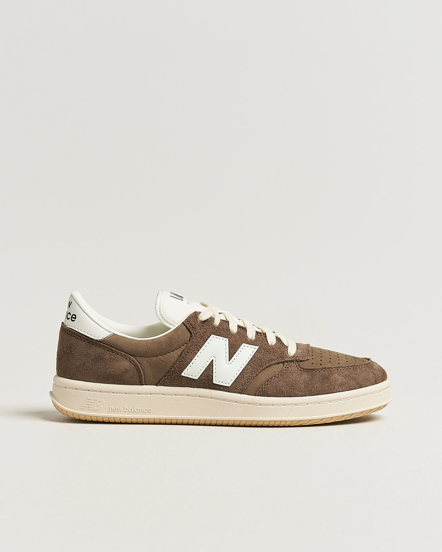 Herr | Sneakers | New Balance | T500 Sneakers Cortado