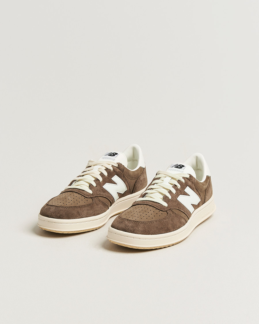 Herr | Sneakers | New Balance | T500 Sneakers Cortado