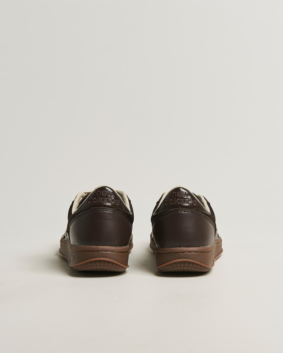 Herr | Sneakers | New Balance | T500 Sneakers Black Coffee