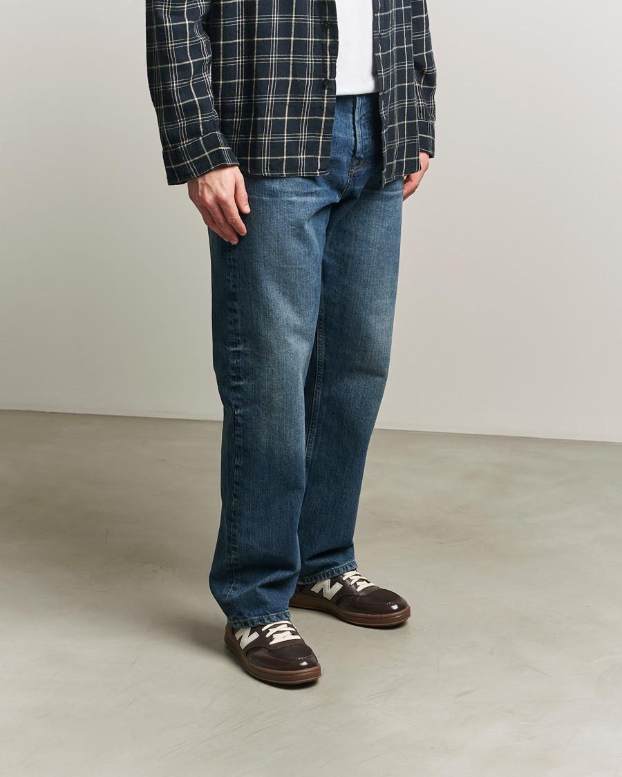 Herr | Sneakers | New Balance | T500 Sneakers Black Coffee