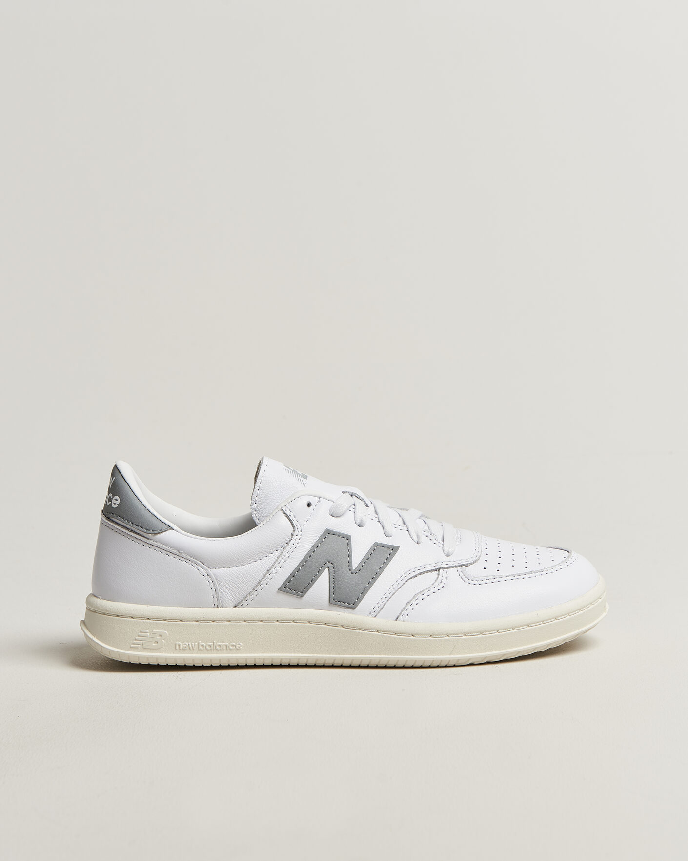 Herr | Sneakers | New Balance | T500 Sneakers White/Grey