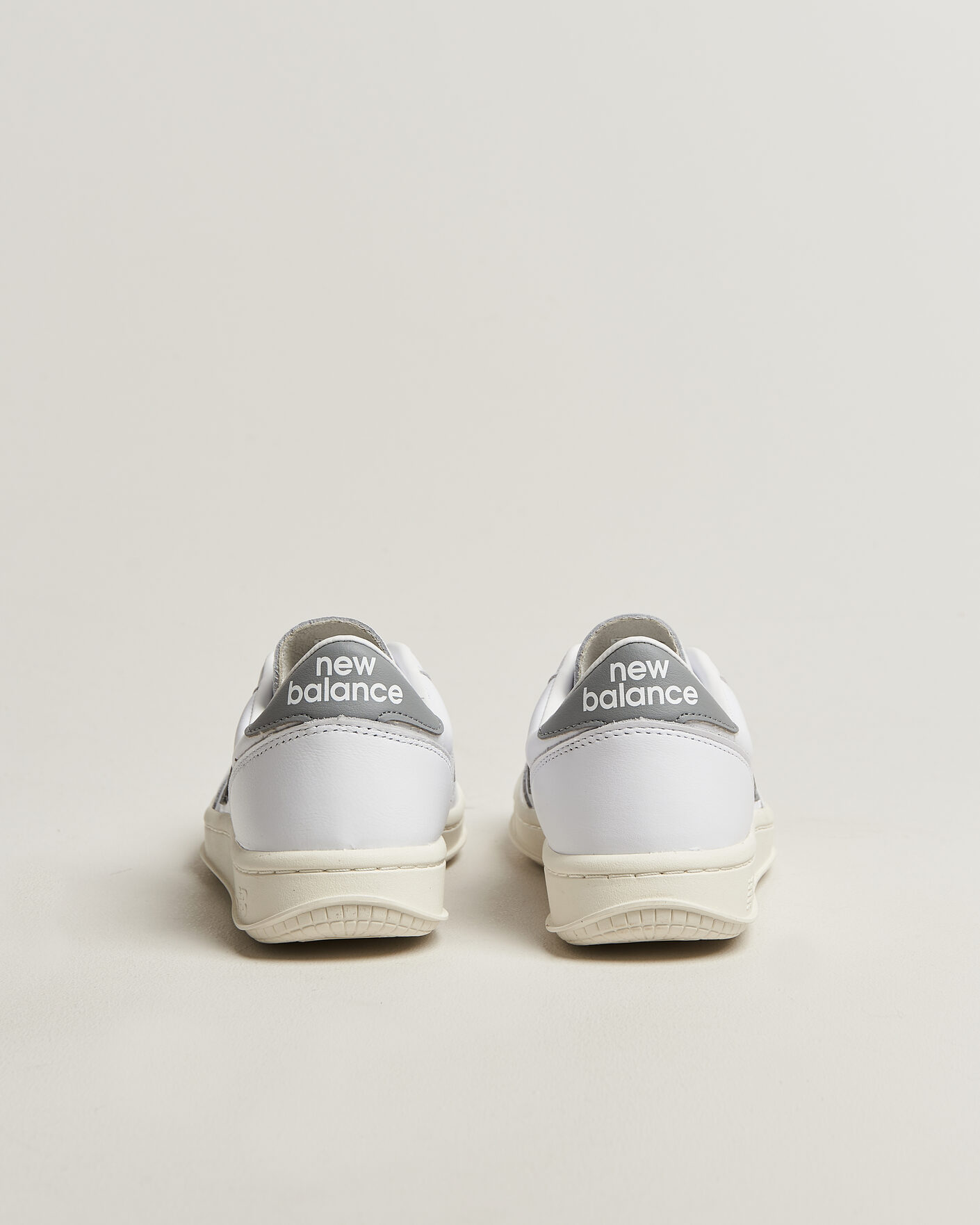 Herr | Sneakers | New Balance | T500 Sneakers White/Grey