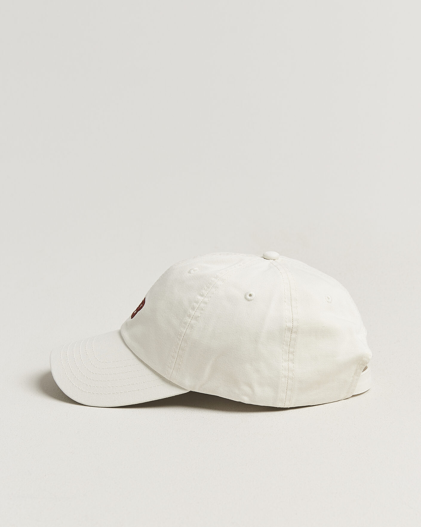 Herr | Hattar & kepsar | New Balance | 6 Panel Logo Cap Sea Salt