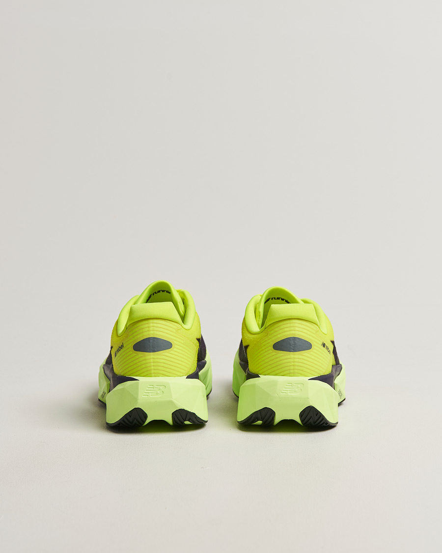 Herr | Löparskor | New Balance Running | FuelCell Rebel V5 Alkaline Green