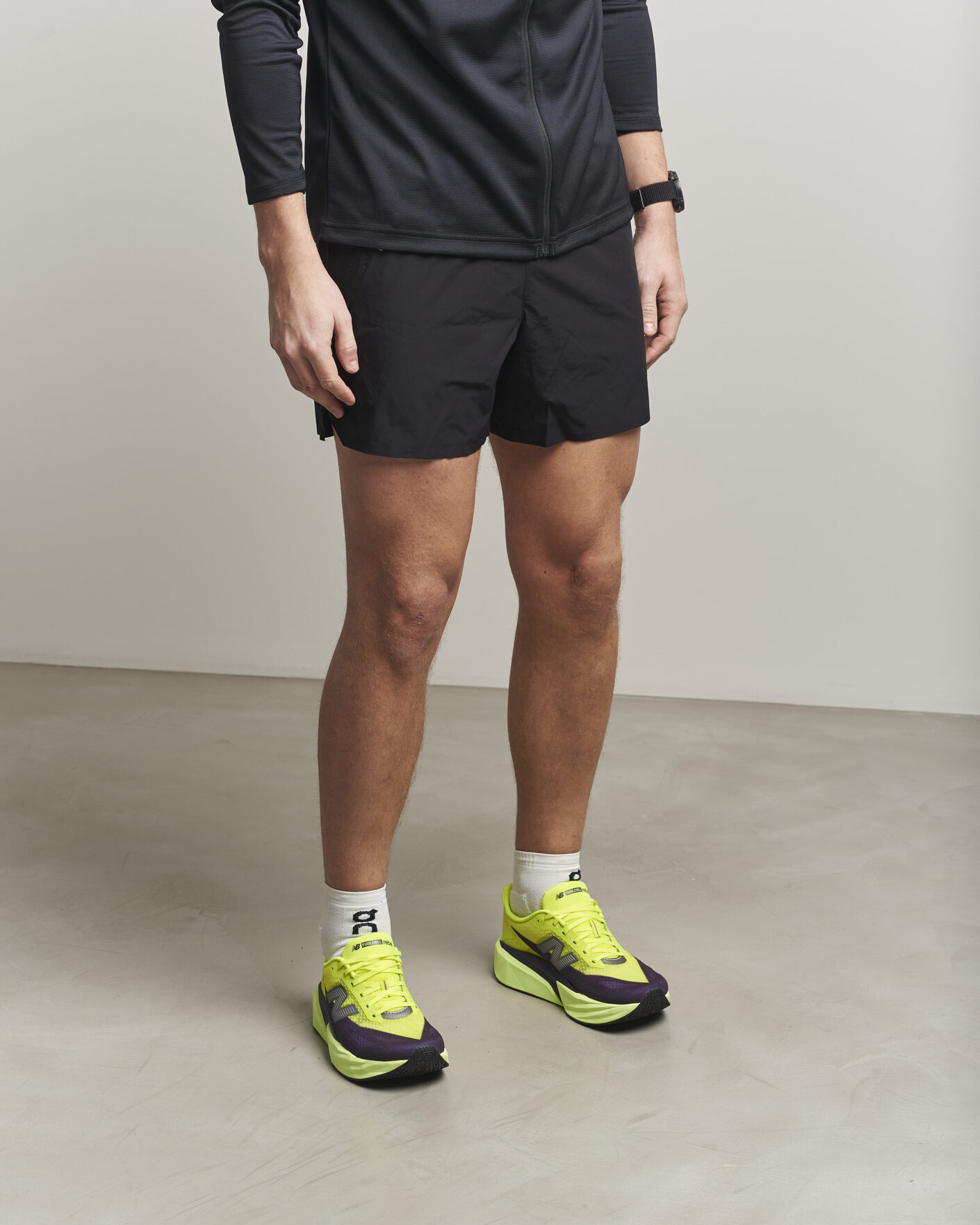 Herr | Löparskor | New Balance Running | FuelCell Rebel V5 Alkaline Green