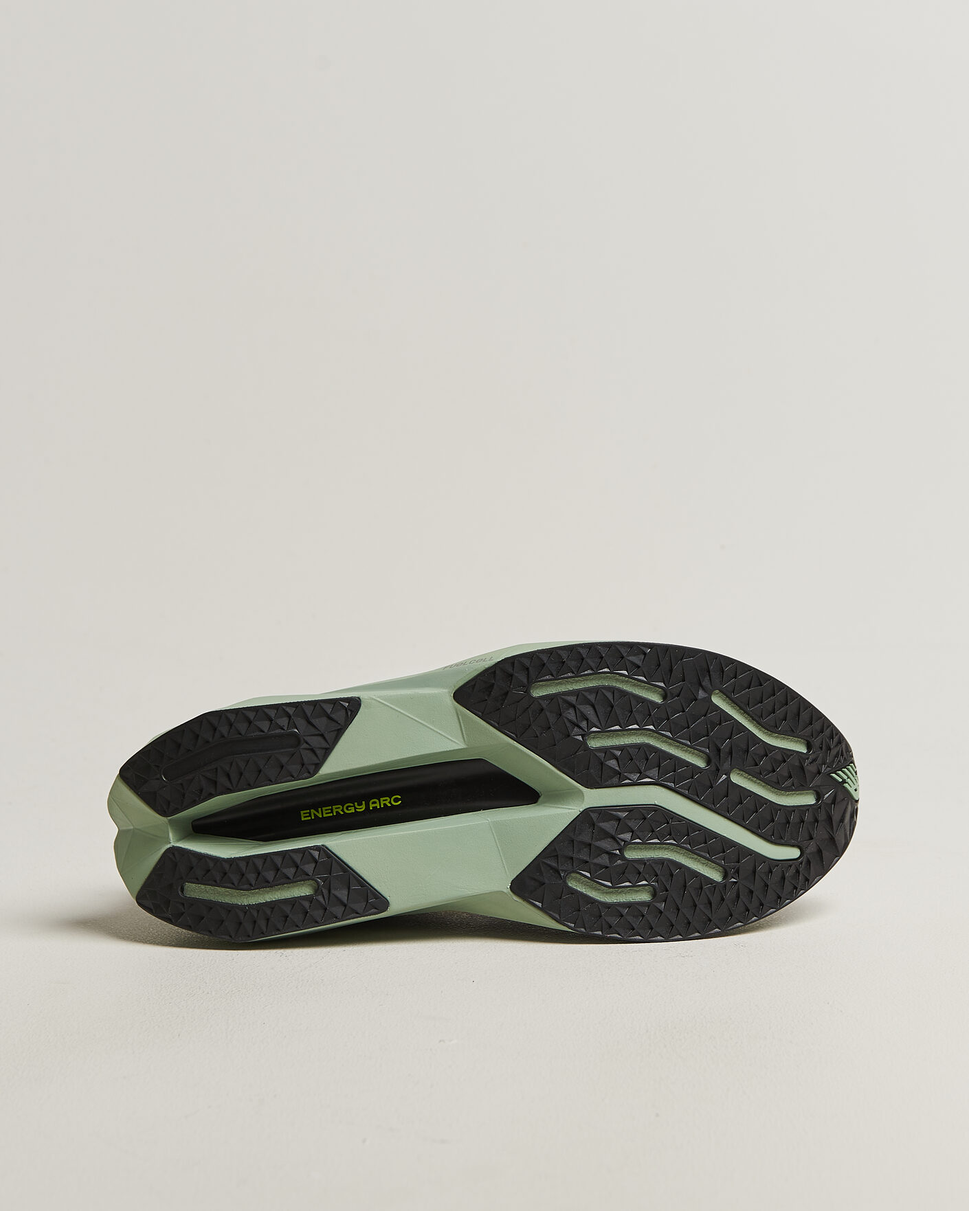 Herr | Löparskor | New Balance Running | FuelCell Supercomp Trainer v3 Mosaic Green