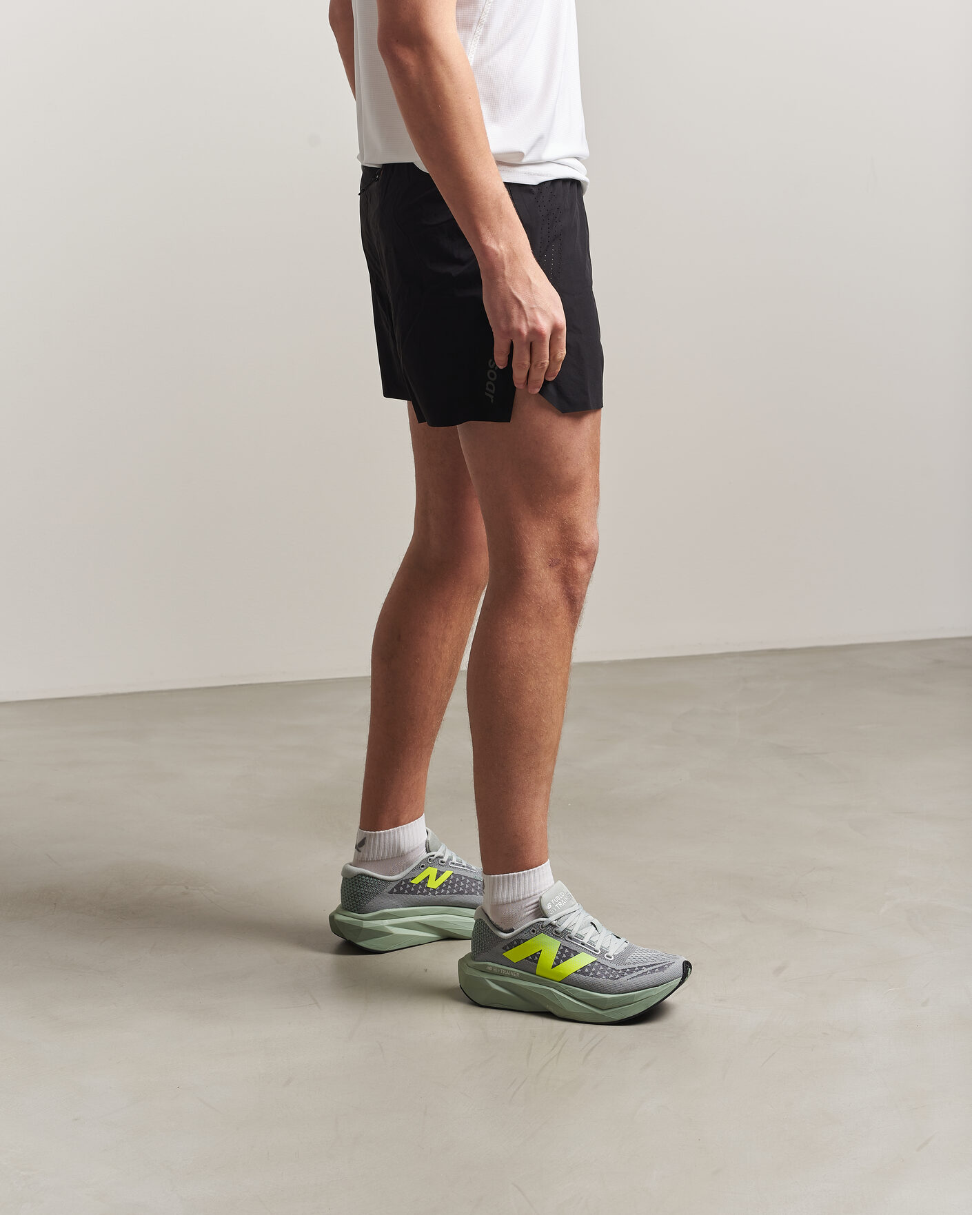 Herr | Löparskor | New Balance Running | FuelCell Supercomp Trainer v3 Mosaic Green