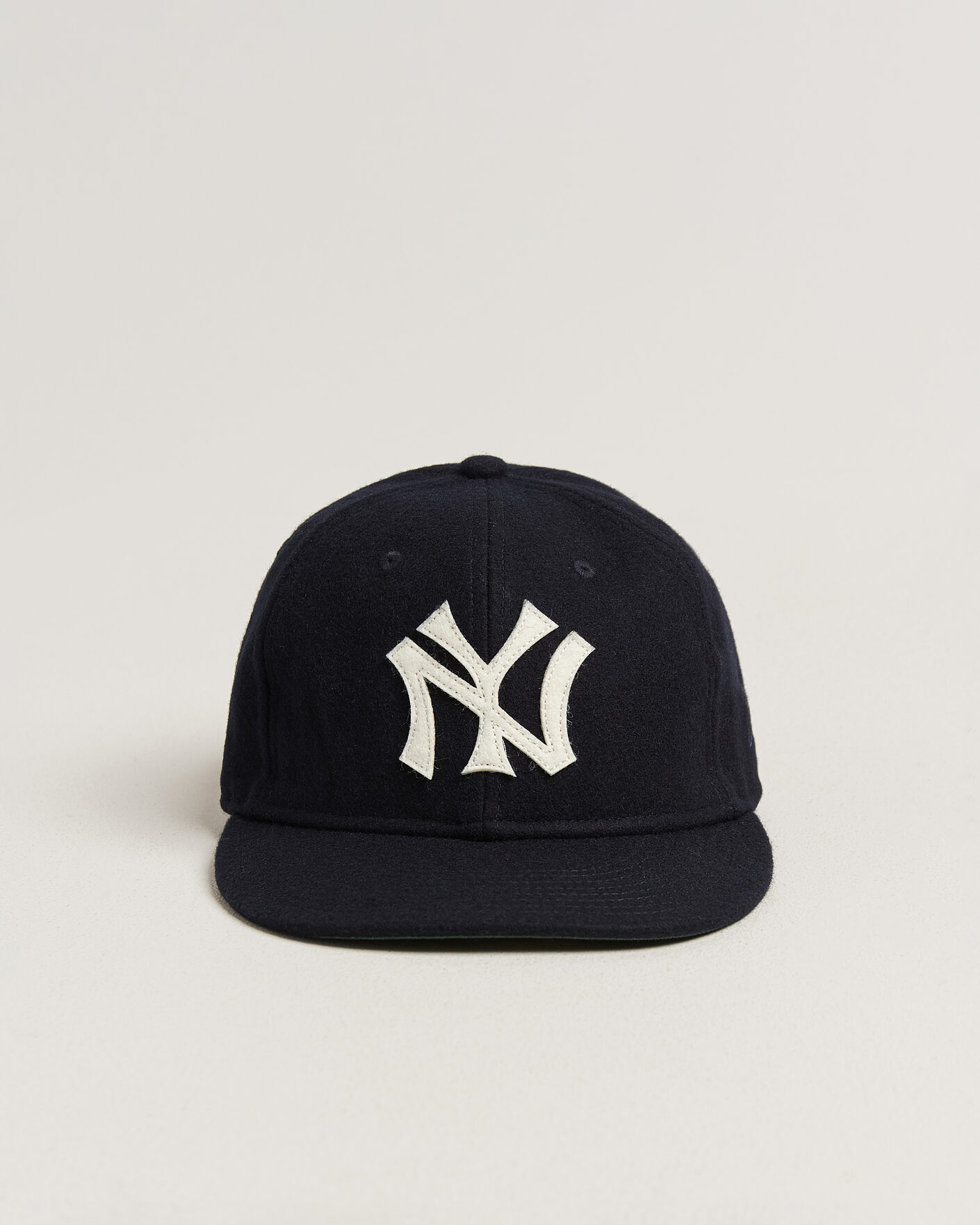 Herr | Hattar & kepsar | New Era | Retro Crown 9Fifty Melton Wool Cap New York Yankees