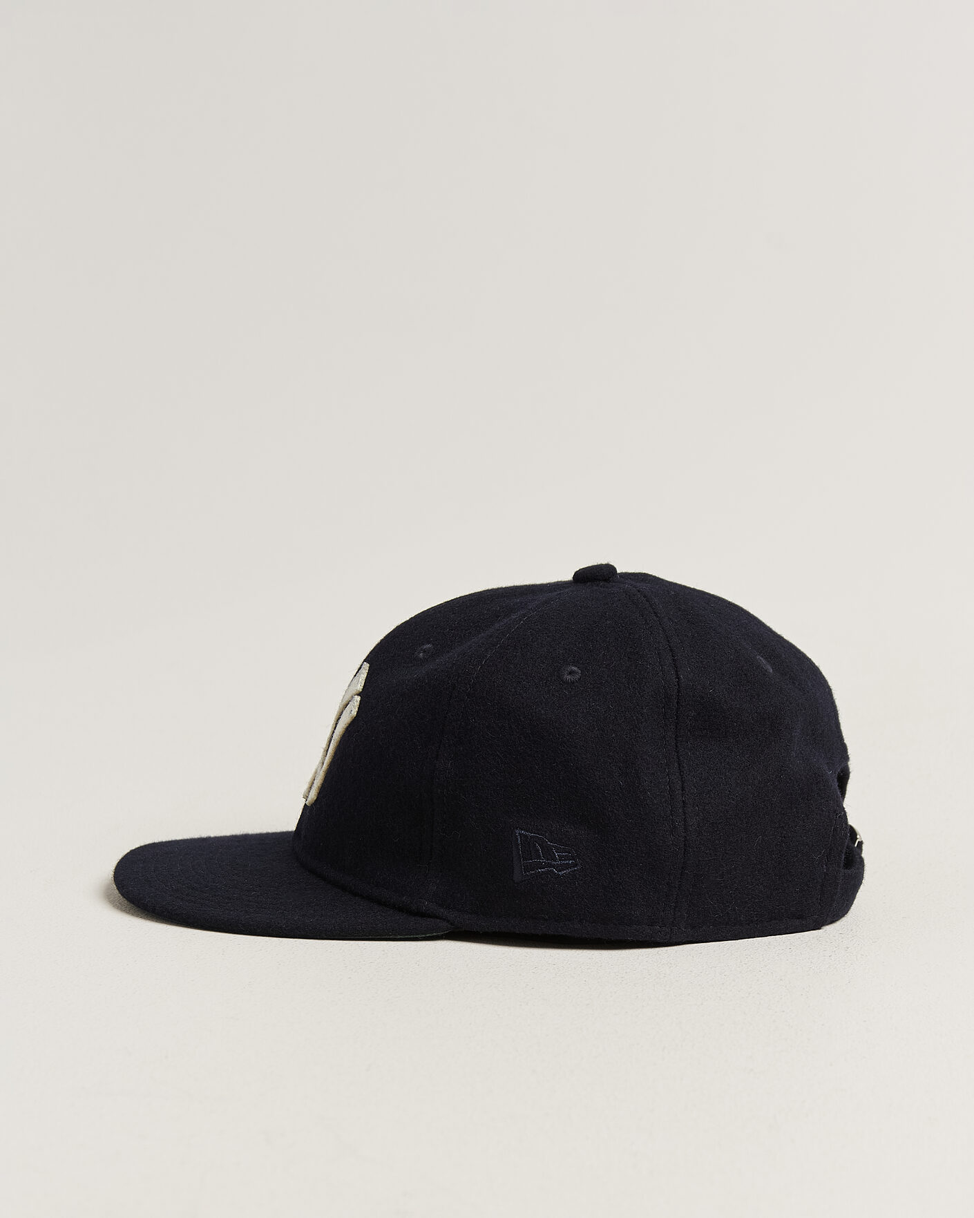 Herr | Hattar & kepsar | New Era | Retro Crown 9Fifty Melton Wool Cap New York Yankees