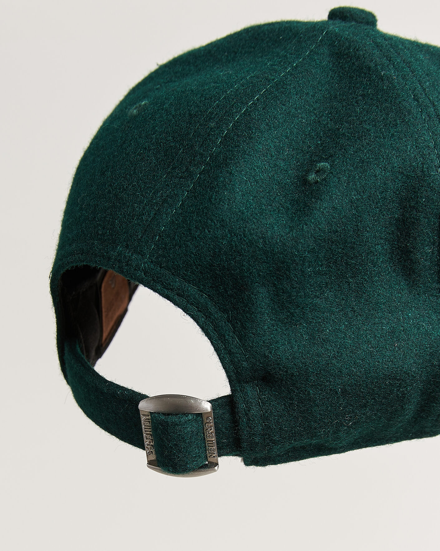 Herr | Hattar & kepsar | New Era | Retro Crown 9Fifty Melton Wool Cap Oakland Athletics