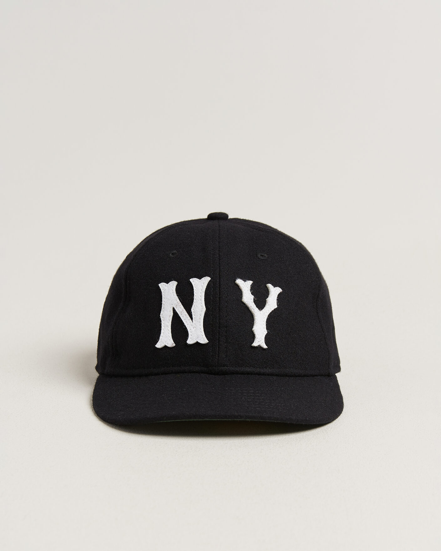 Herr | Hattar & kepsar | New Era | Retro Crown 9Fifty Melton Wool Cap New York Highlanders