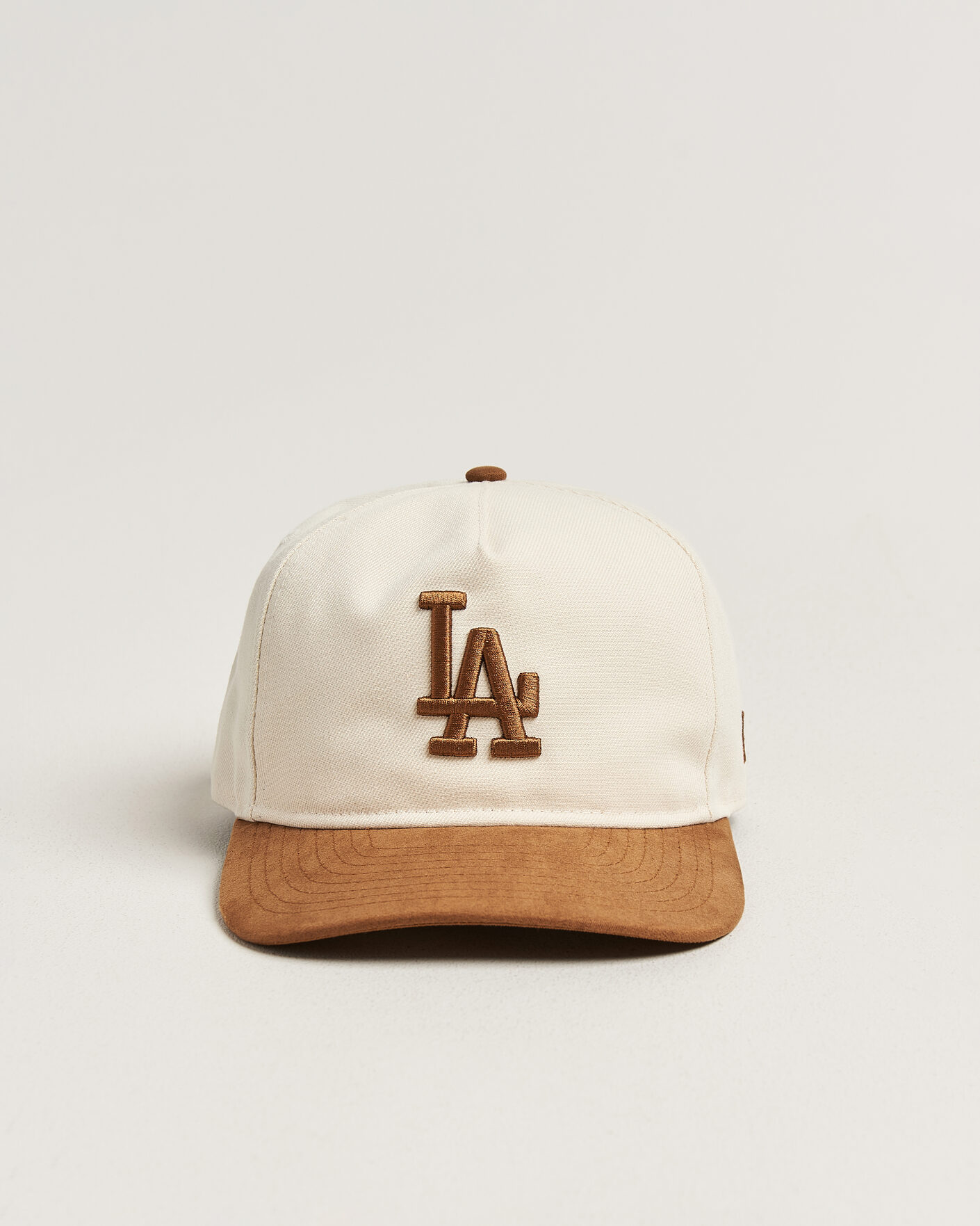 Herr | Hattar & kepsar | New Era | 9Fifty Suede Visor Cap Los Angeles Dodgers