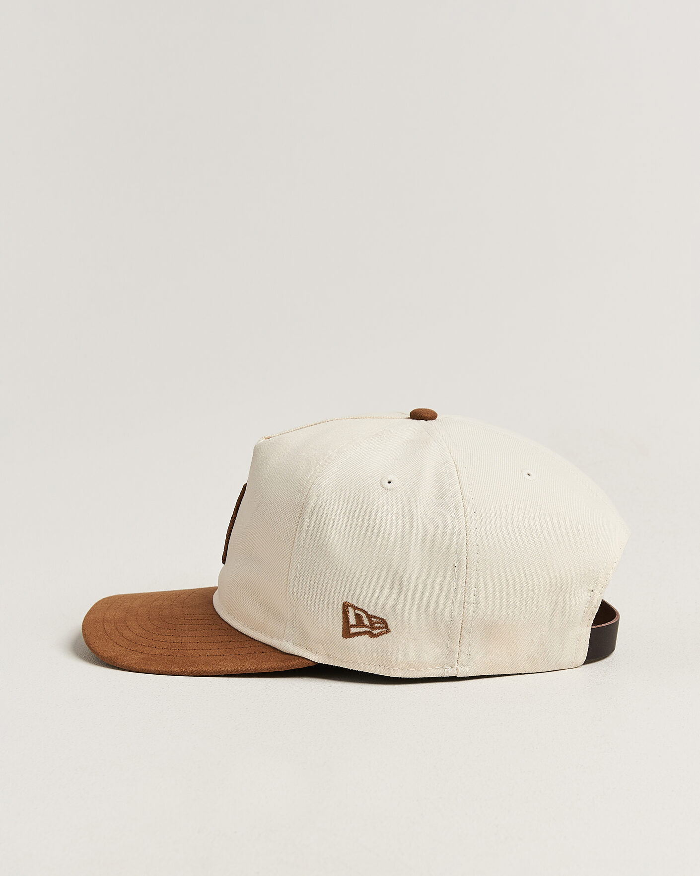 Herr | Hattar & kepsar | New Era | 9Fifty Suede Visor Cap Los Angeles Dodgers