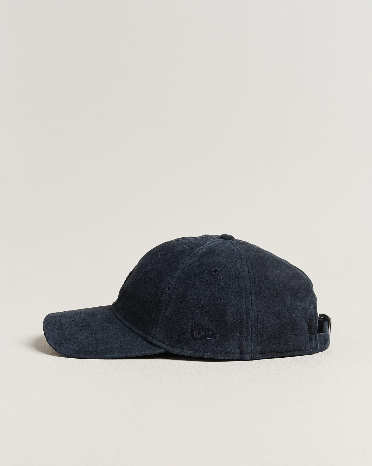 Herr | Hattar & kepsar | New Era | 9Twenty Suede New York Yankees Cap Black