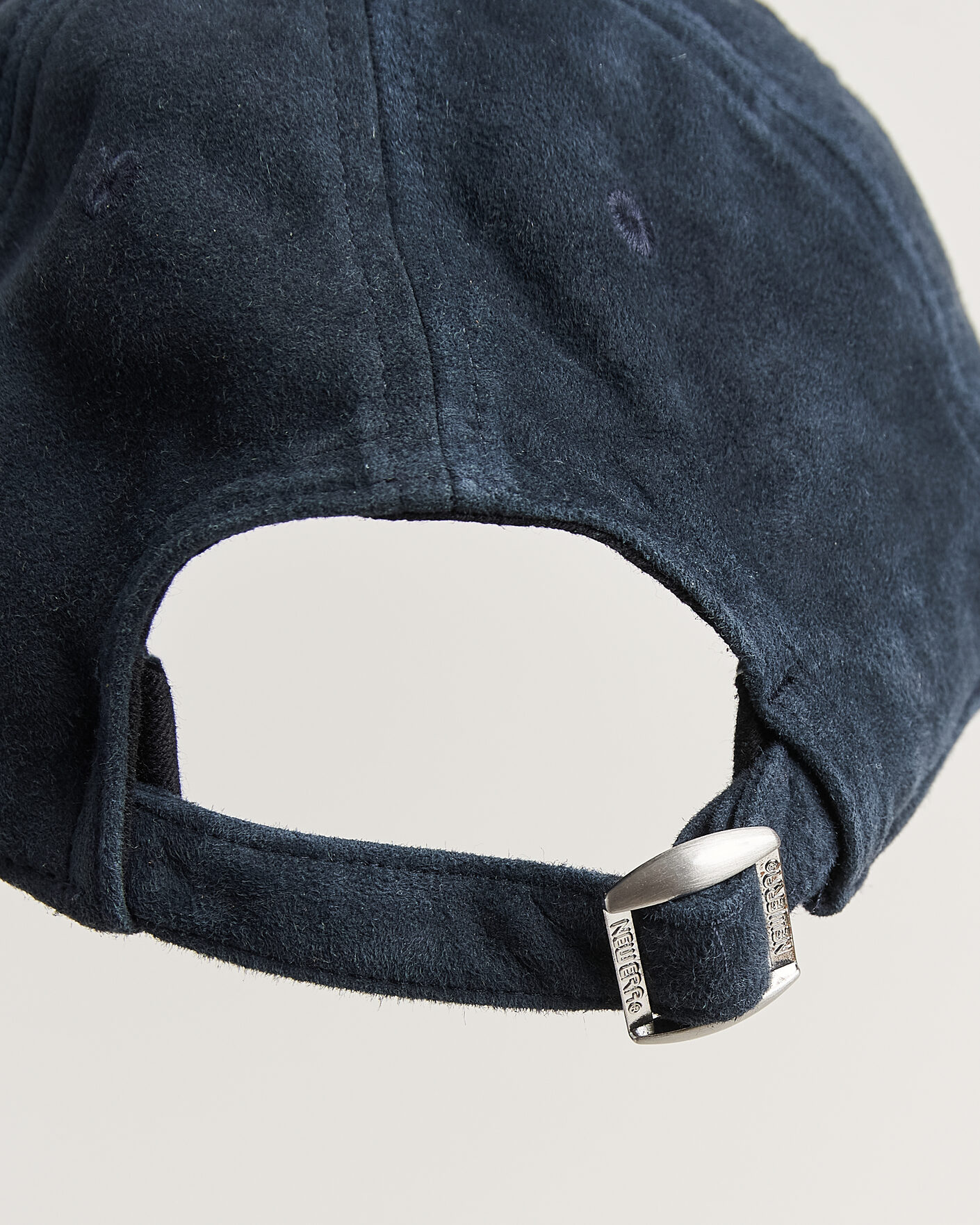 Herr | Hattar & kepsar | New Era | 9Twenty Suede New York Yankees Cap Black