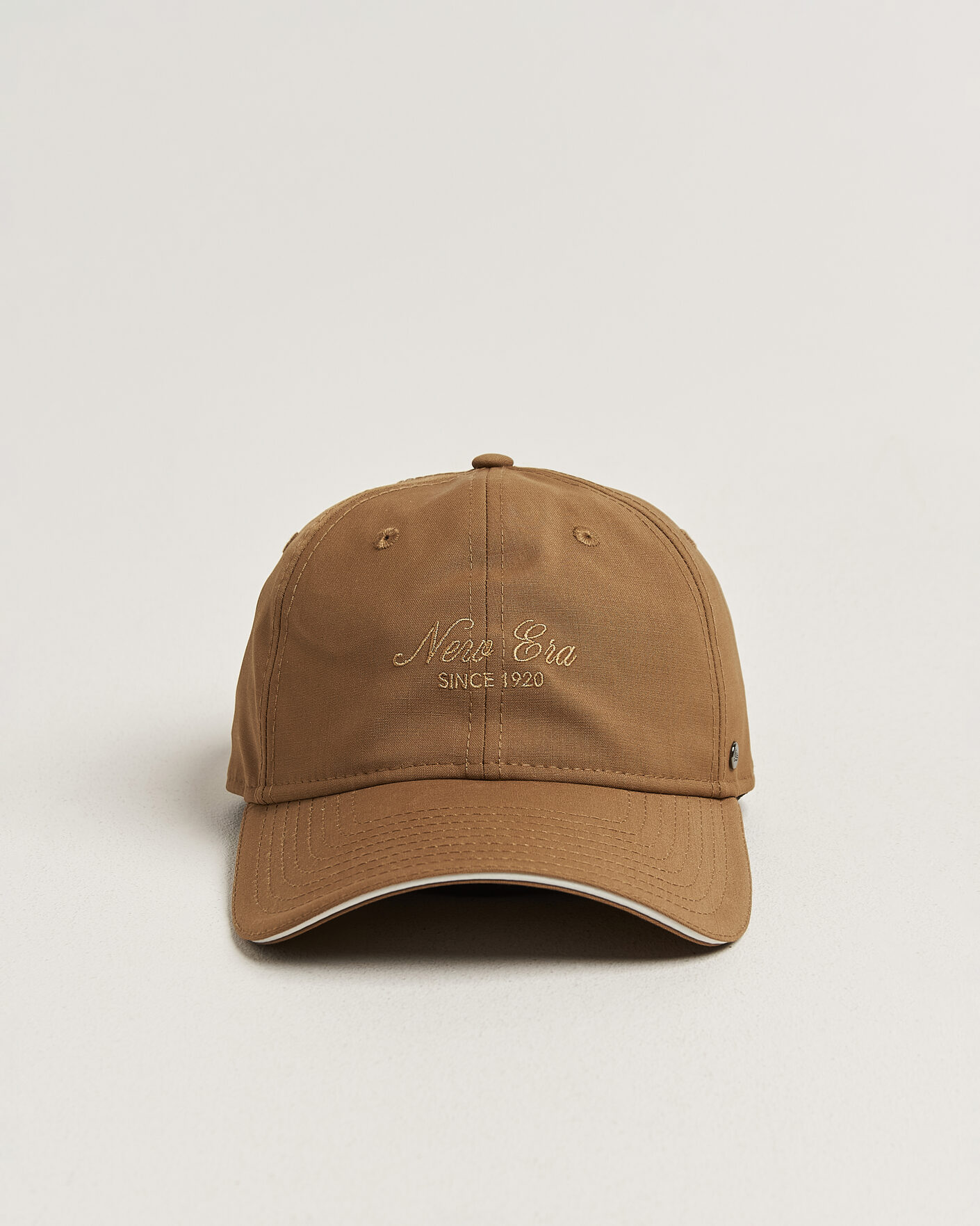 Herr | Hattar & kepsar | New Era | 9Twenty Olmetex Cap Beige