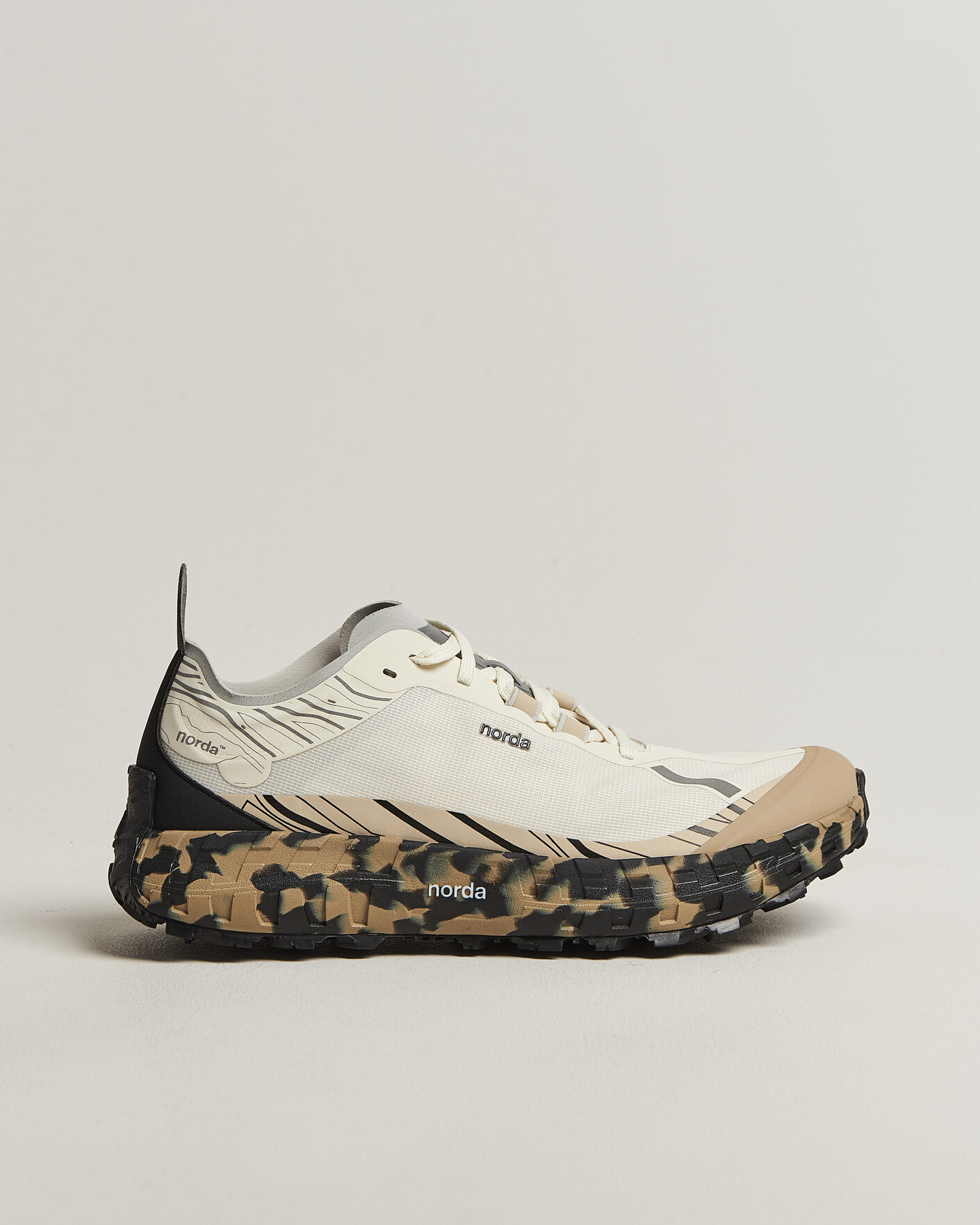 Herr | Trail Sneakers | Norda | 001 Running Sneakers Abyss