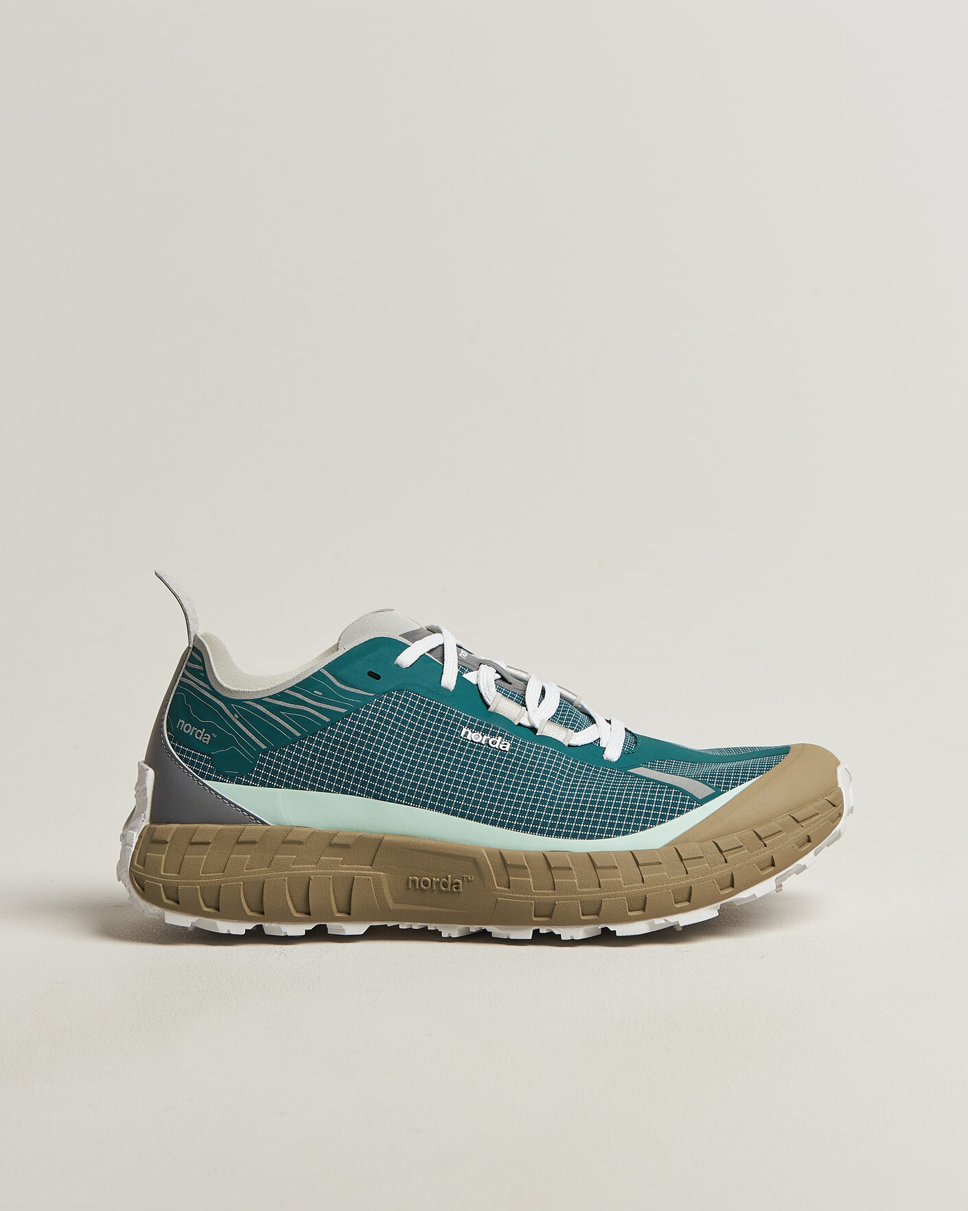 Herr | Trail Sneakers | Norda | 001 Running Sneakers Horizon