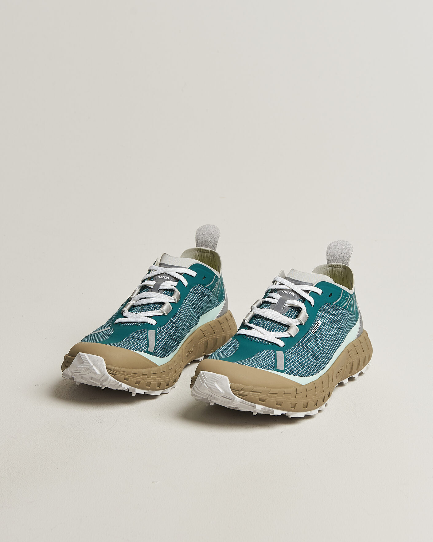 Herr | Trail Sneakers | Norda | 001 Running Sneakers Horizon