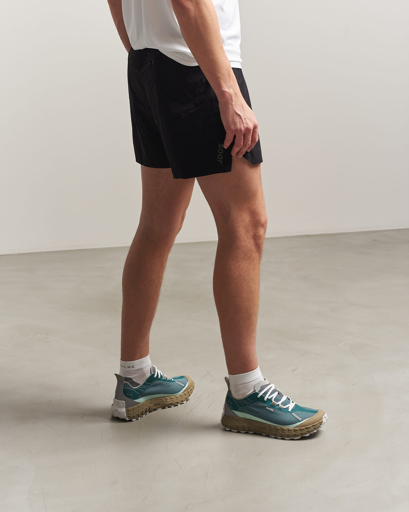 Herr | Trail Sneakers | Norda | 001 Running Sneakers Horizon