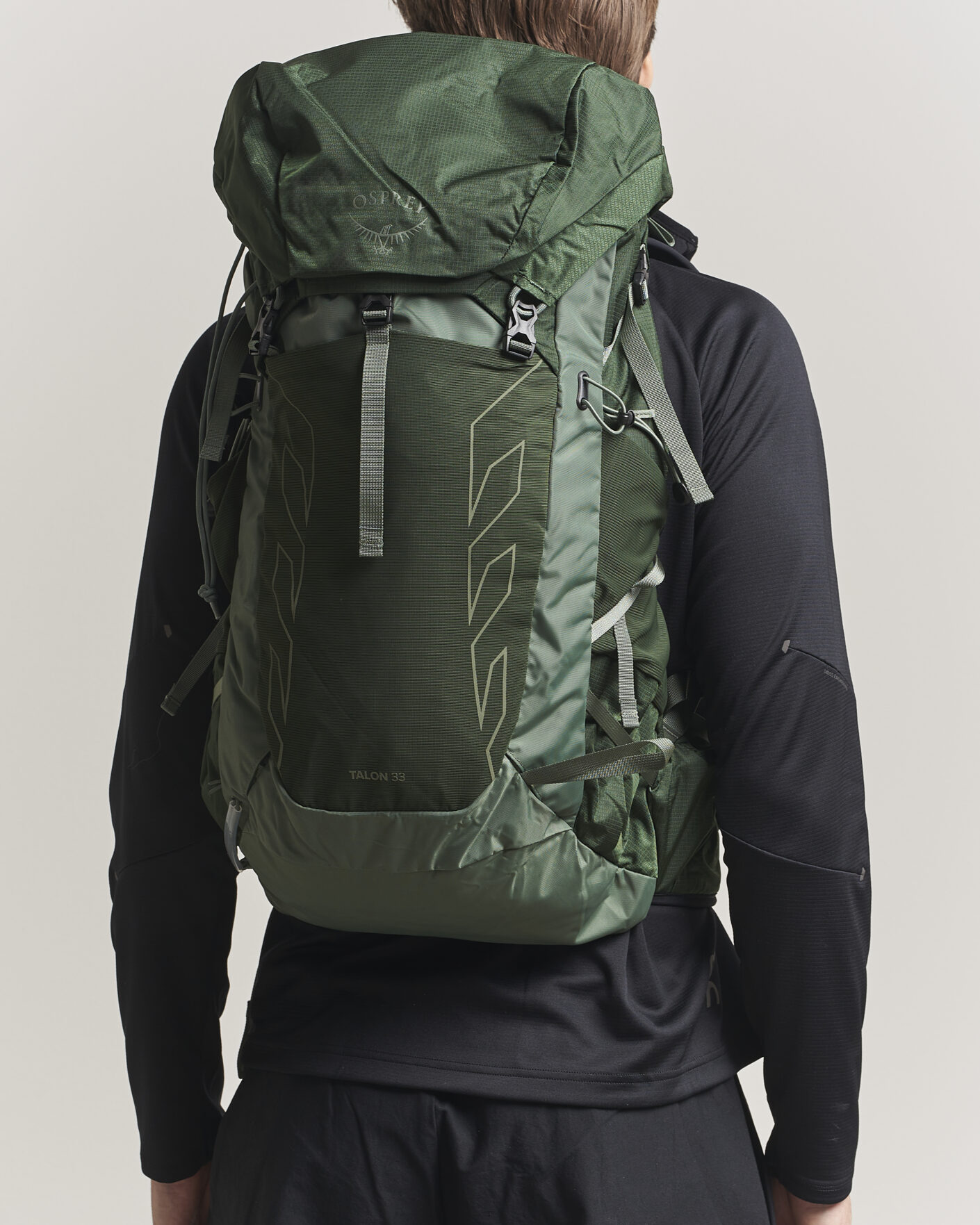 Herr | Väskor | Osprey | Talon 33 Green Canopy