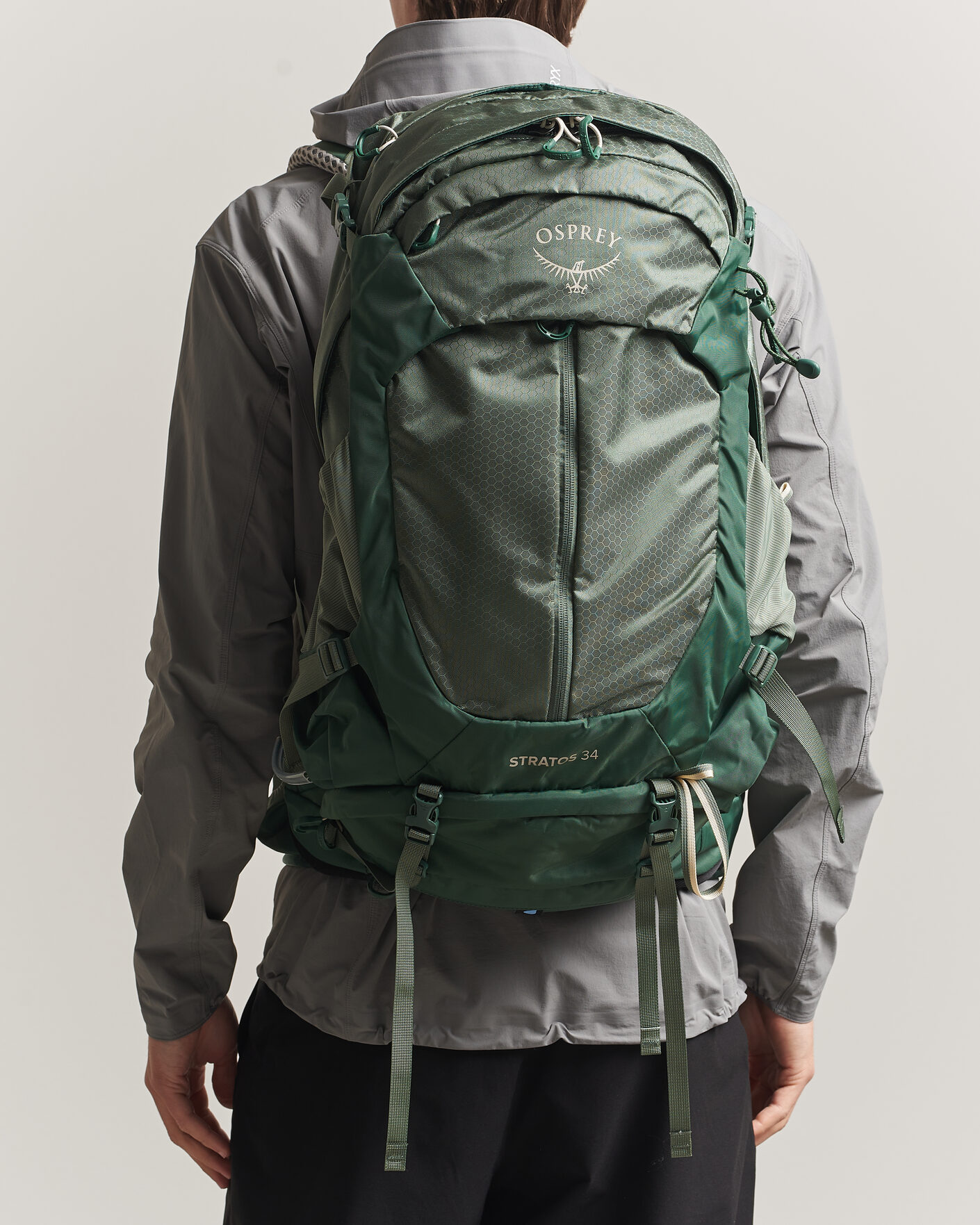 Herr | Väskor | Osprey | Stratos 34 Pine Leaf