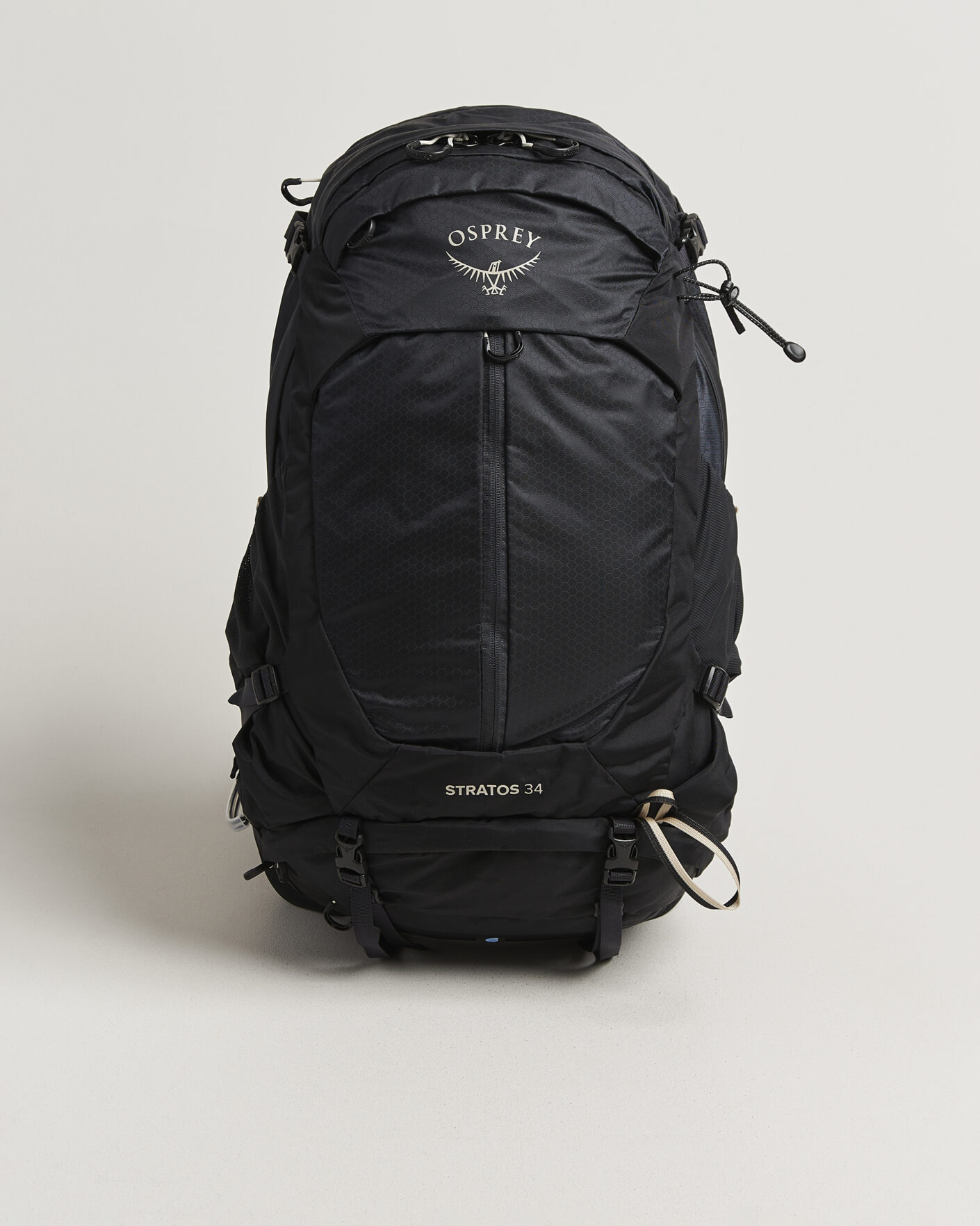 Herr | Väskor | Osprey | Stratos 34 Raven Black